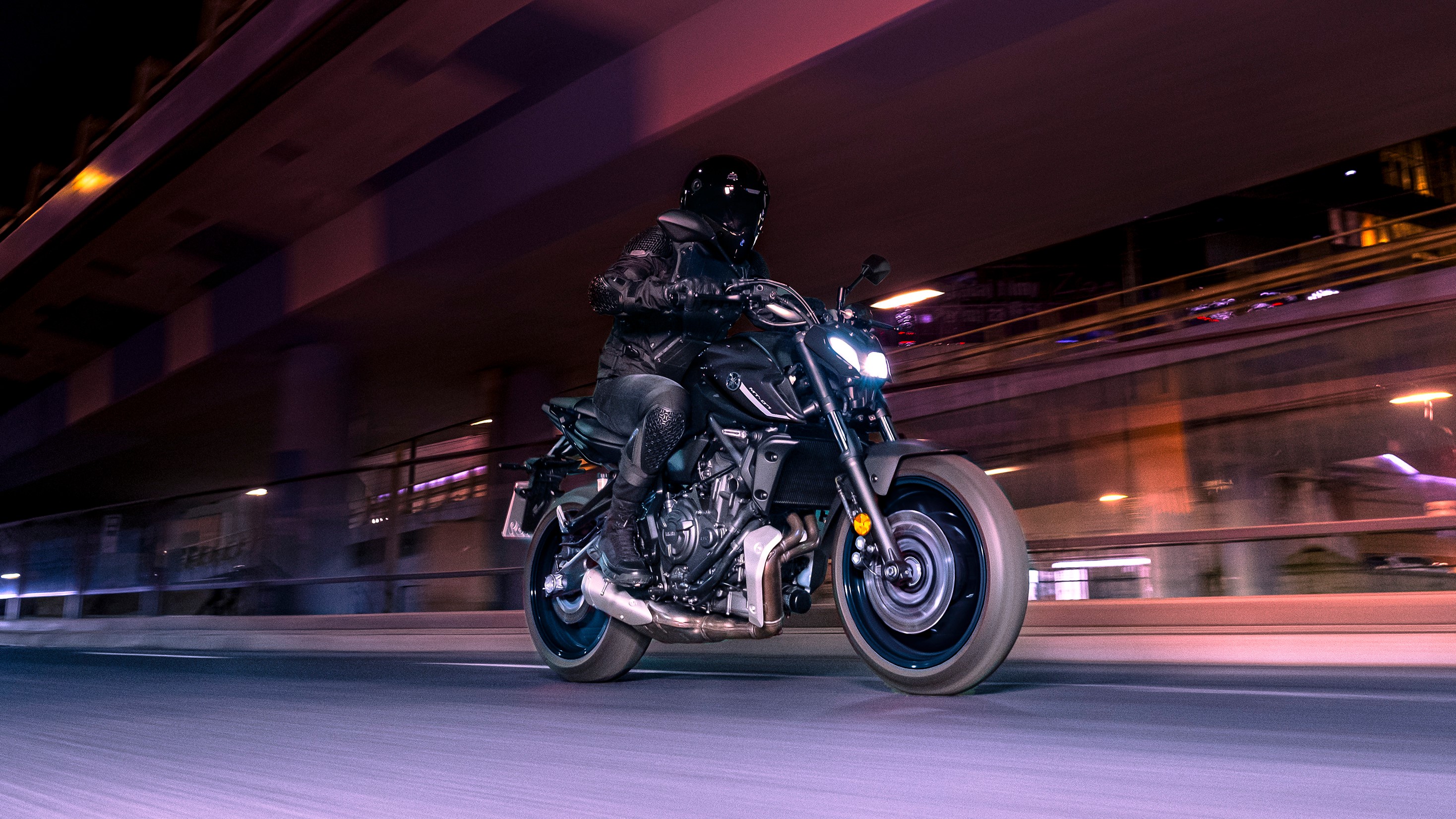 Hyper Naked Range Yamaha Motor