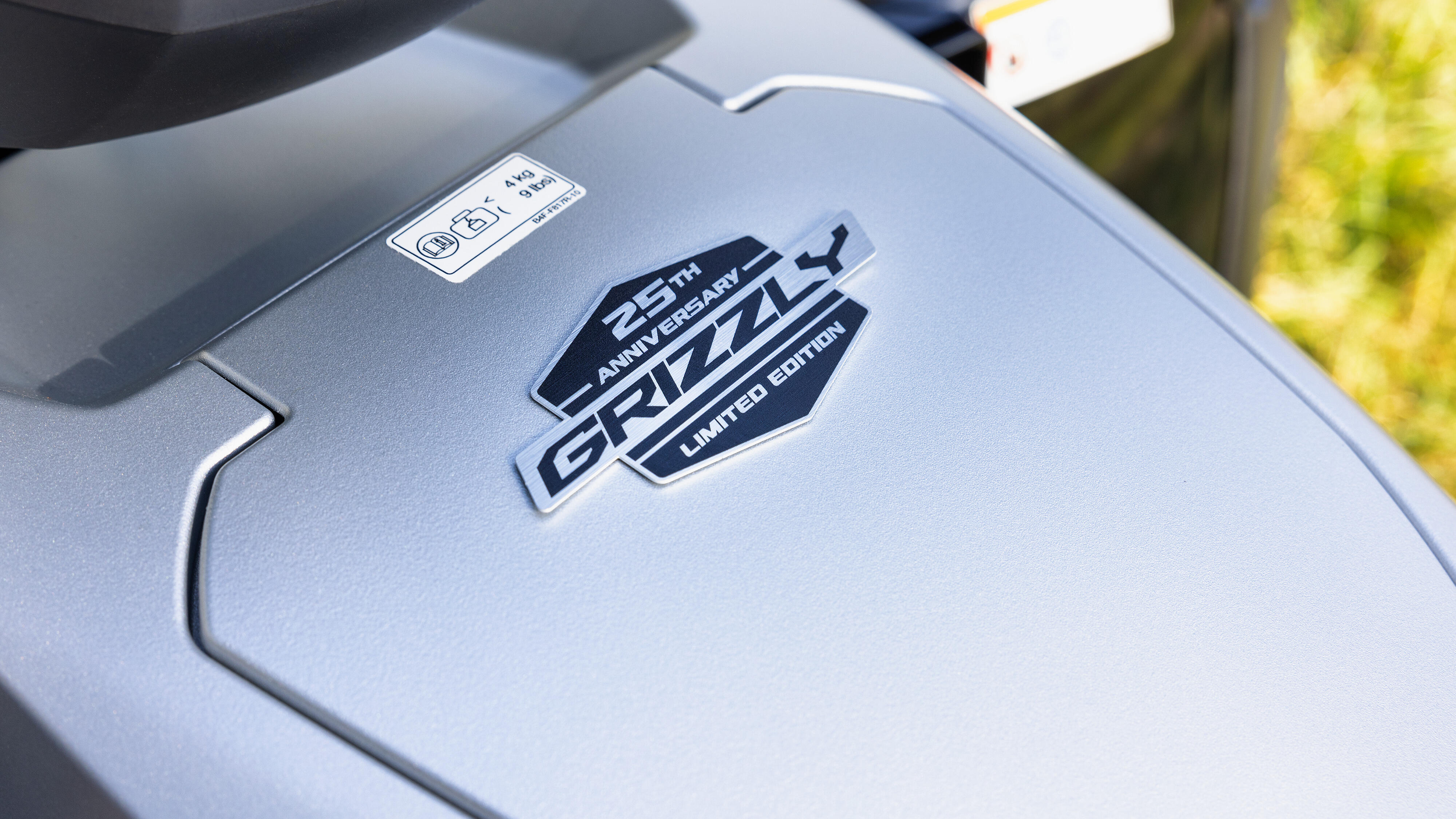 Celebrating 25 years of Yamaha's legendary Grizzly! - Yamaha Motor