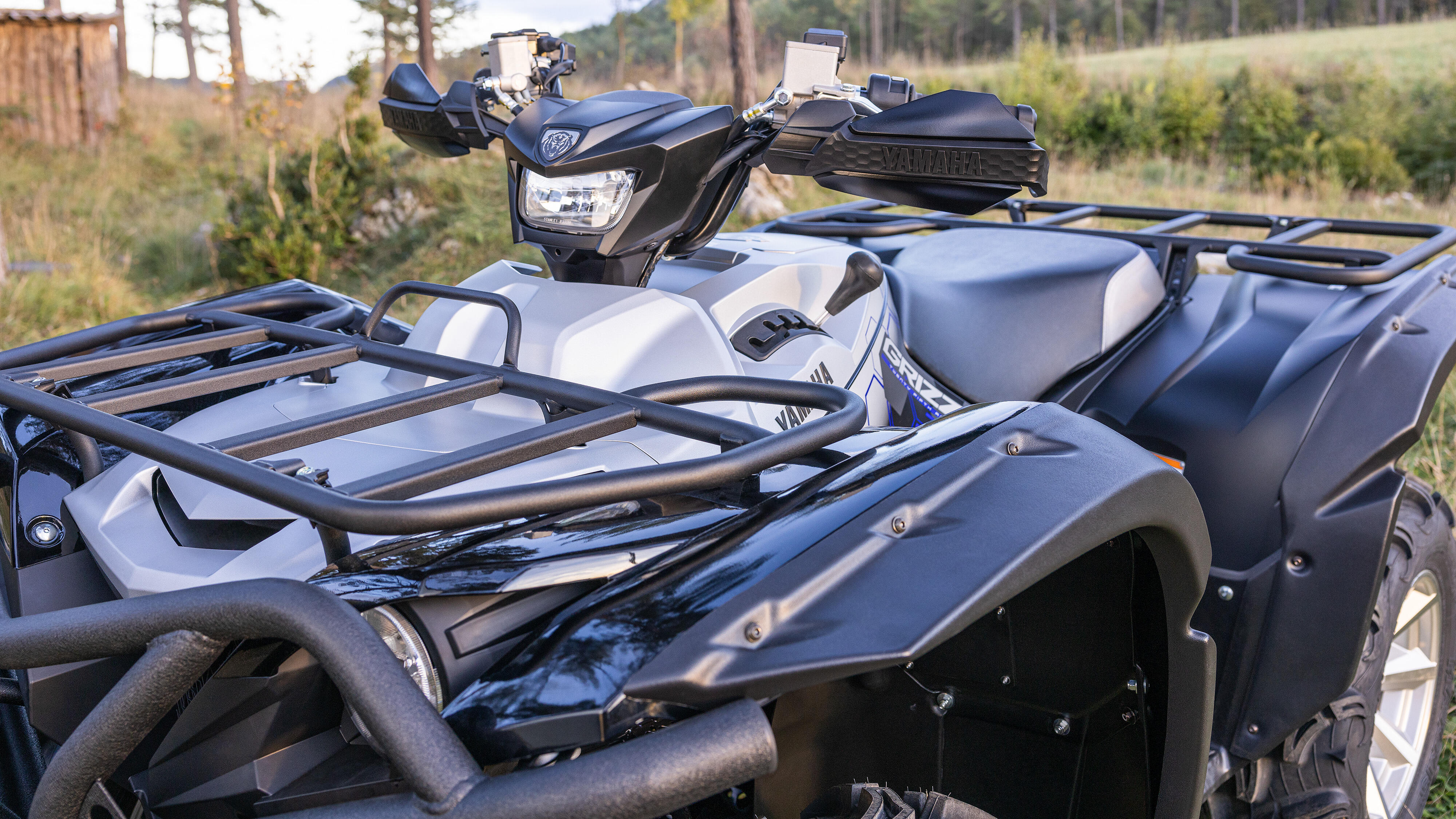 Celebrating 25 years of Yamaha's legendary Grizzly! - Yamaha Motor