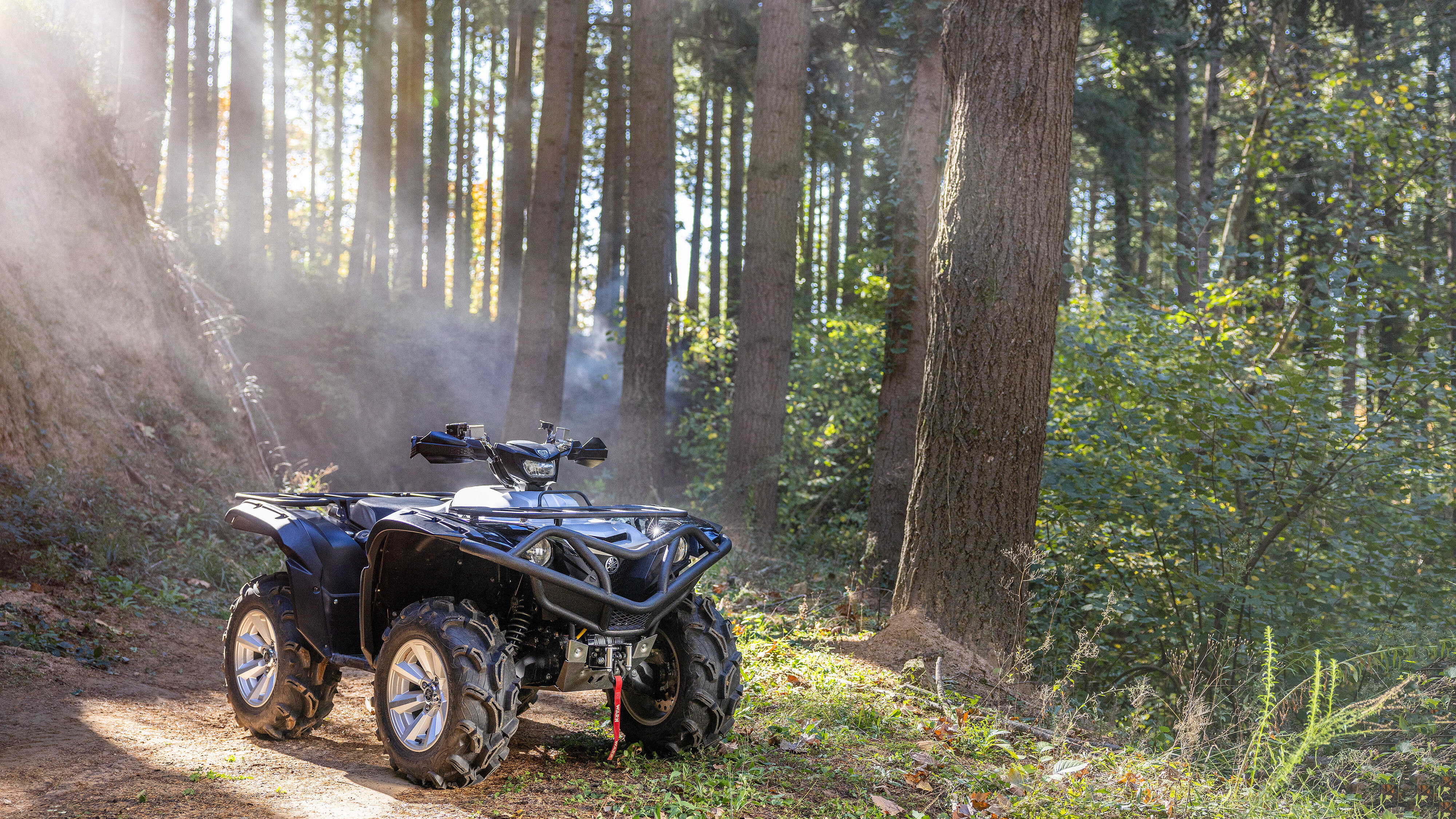 Celebrating 25 years of Yamaha's legendary Grizzly! - Yamaha Motor