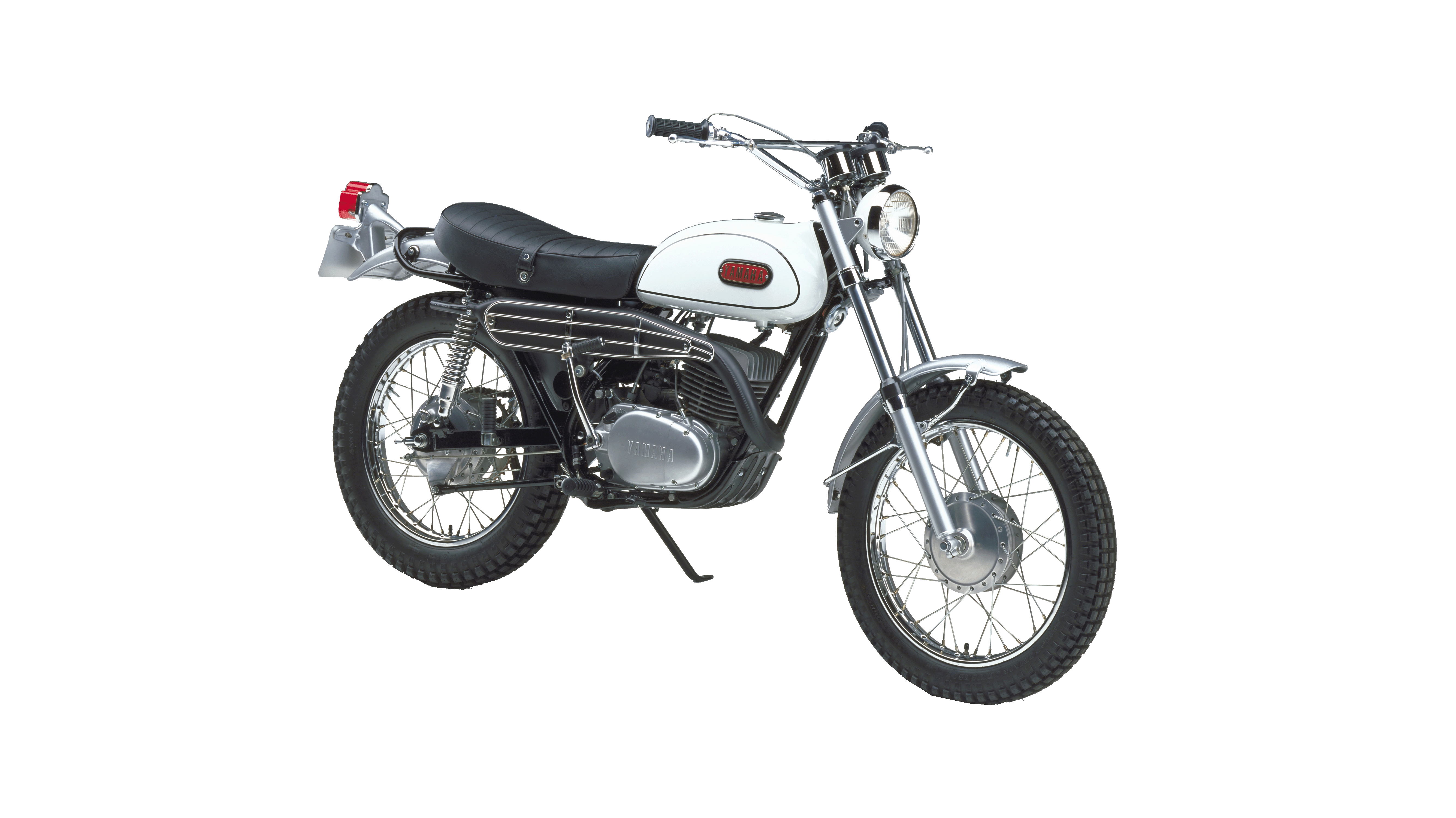1968 DT-1 - Yamaha Motor