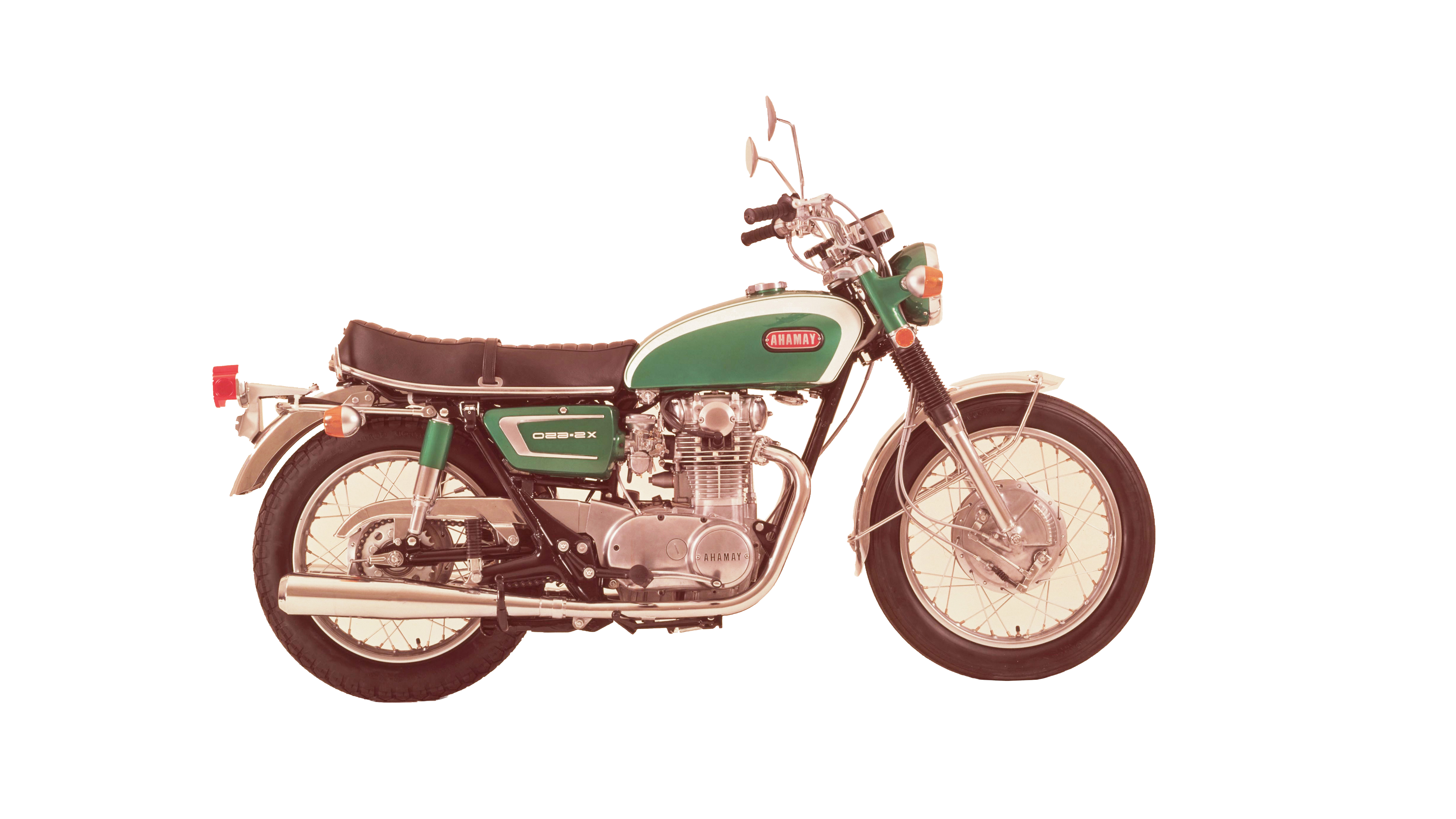 1970 XS-1 - Yamaha Motor