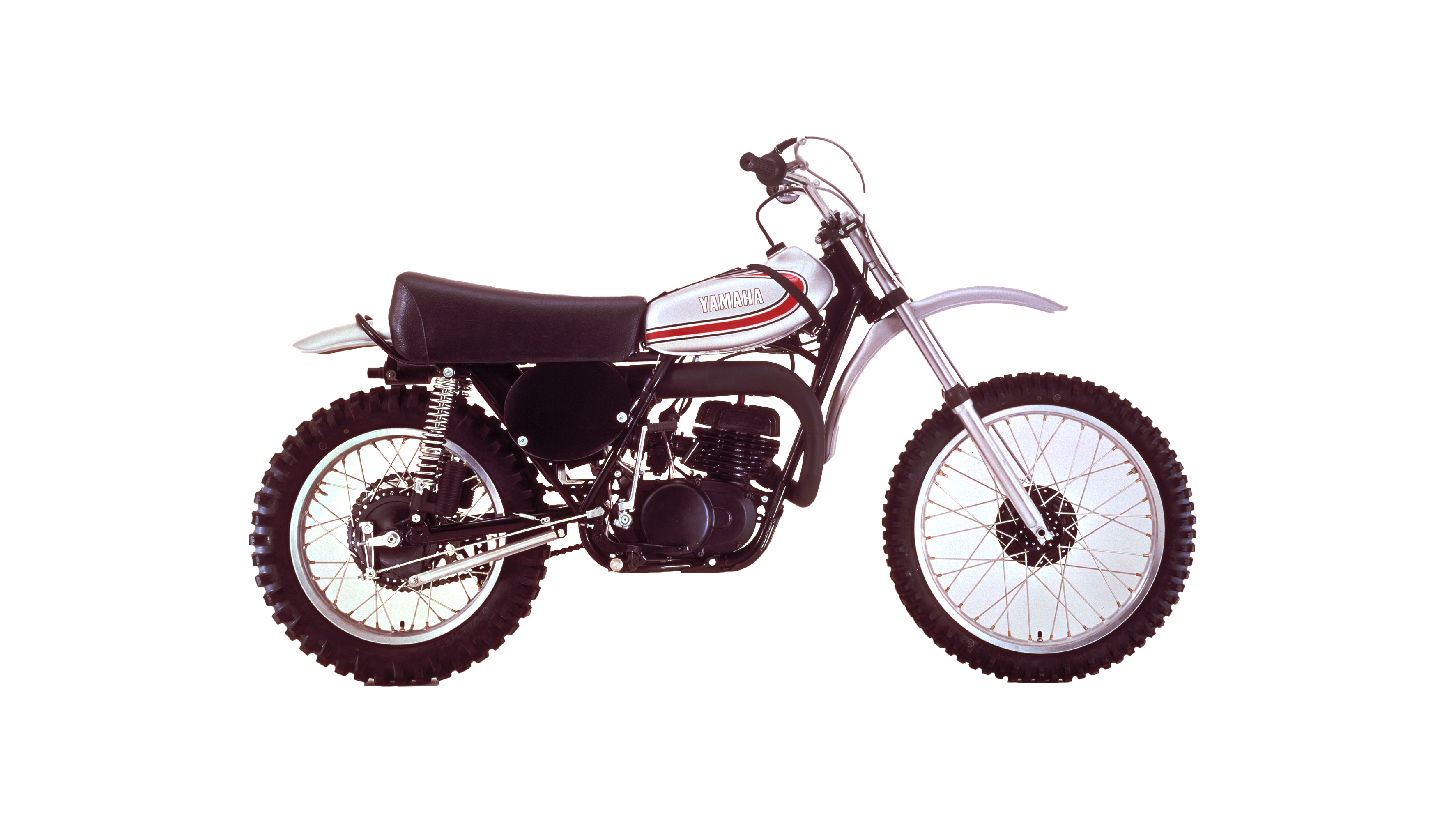 1973 YZ250 - Yamaha Motor