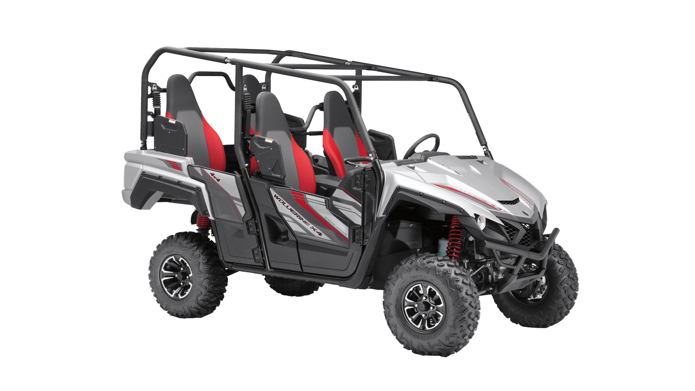 2018 WOLVERINE 850 X4 Yamaha Motor