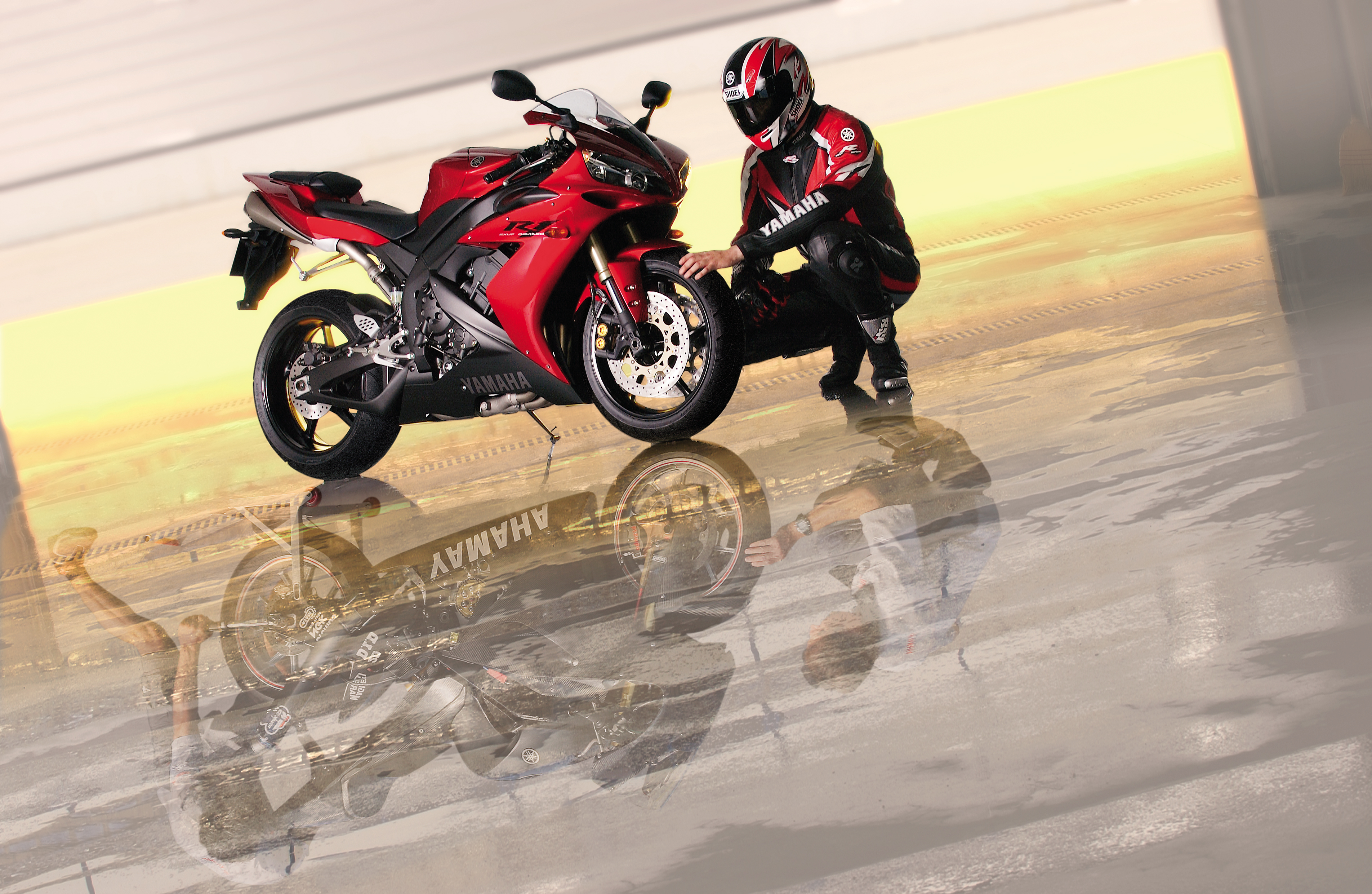 Iconic EU products - 2004 R1 - Yamaha Motor