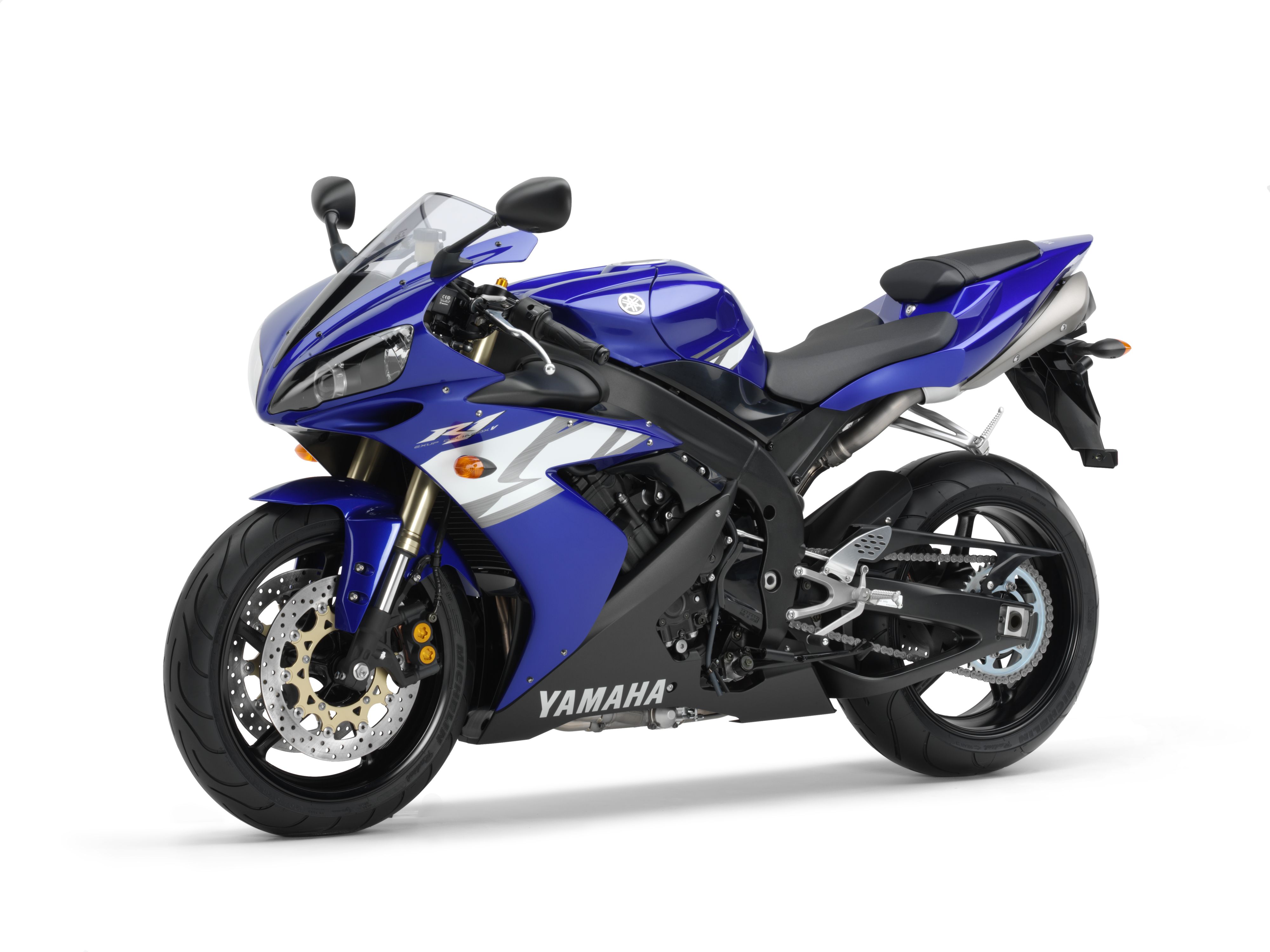 Iconic EU products - 2004 R1 - Yamaha Motor