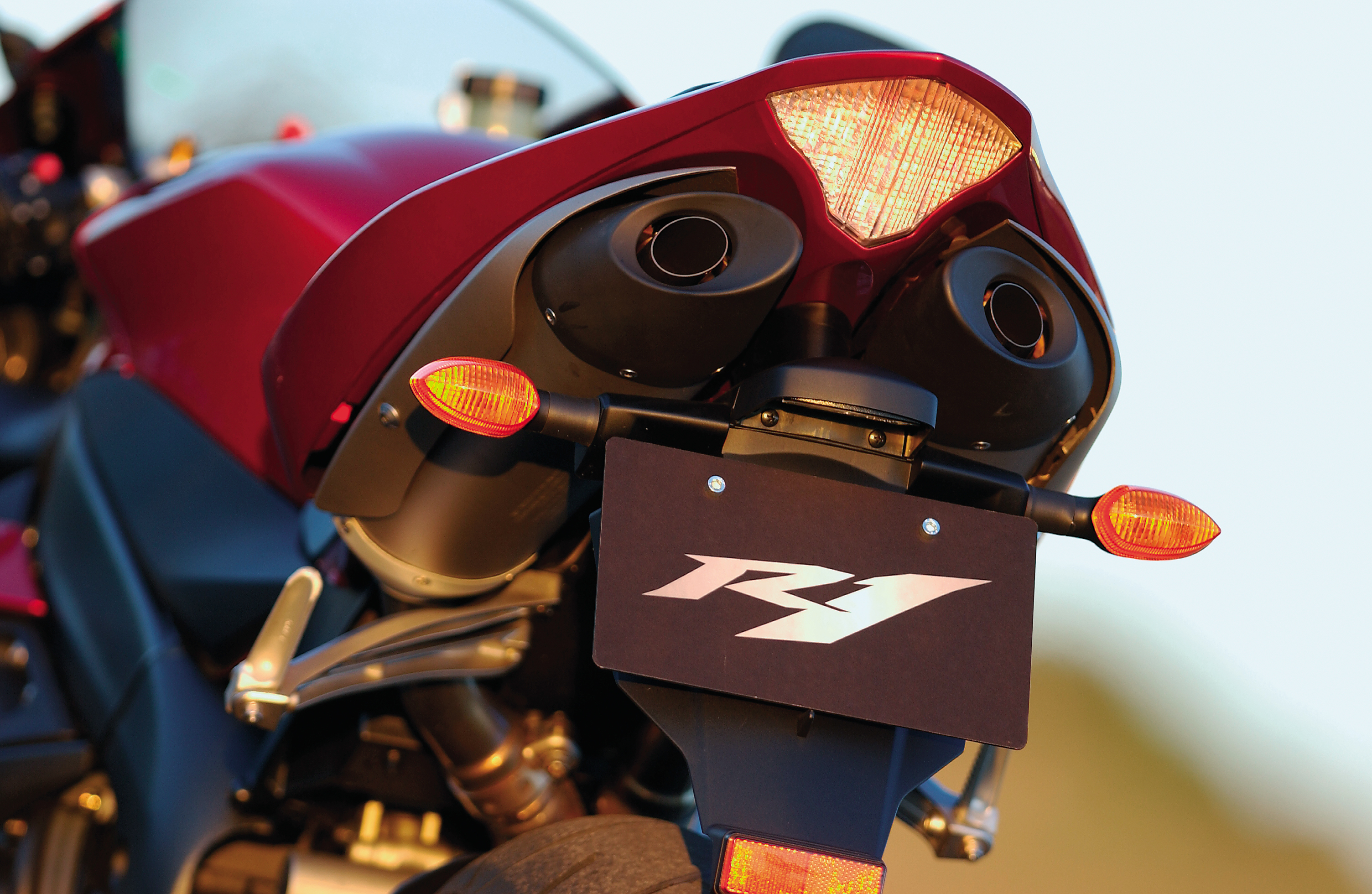 Iconic EU products - 2004 R1 - Yamaha Motor