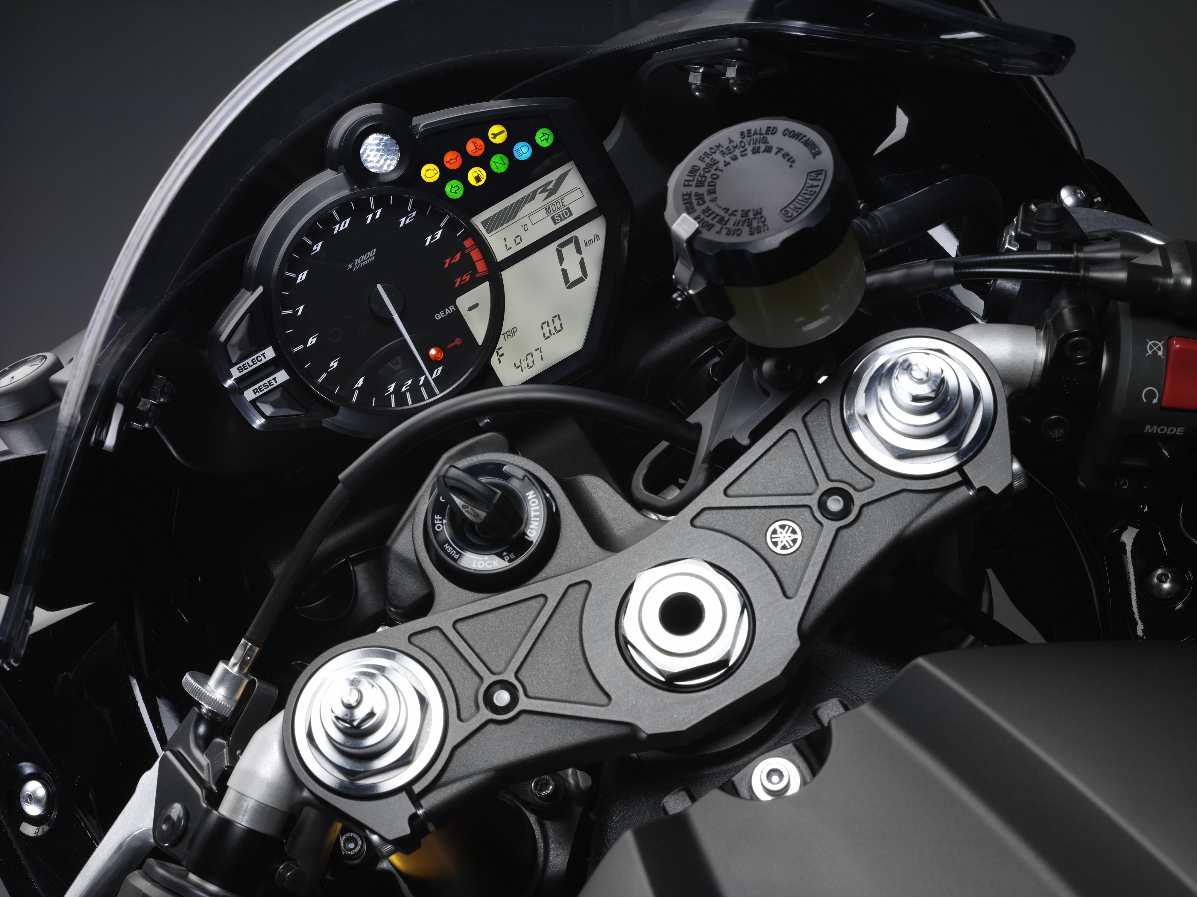 Iconic EU products - 2009 R1 - Yamaha Motor