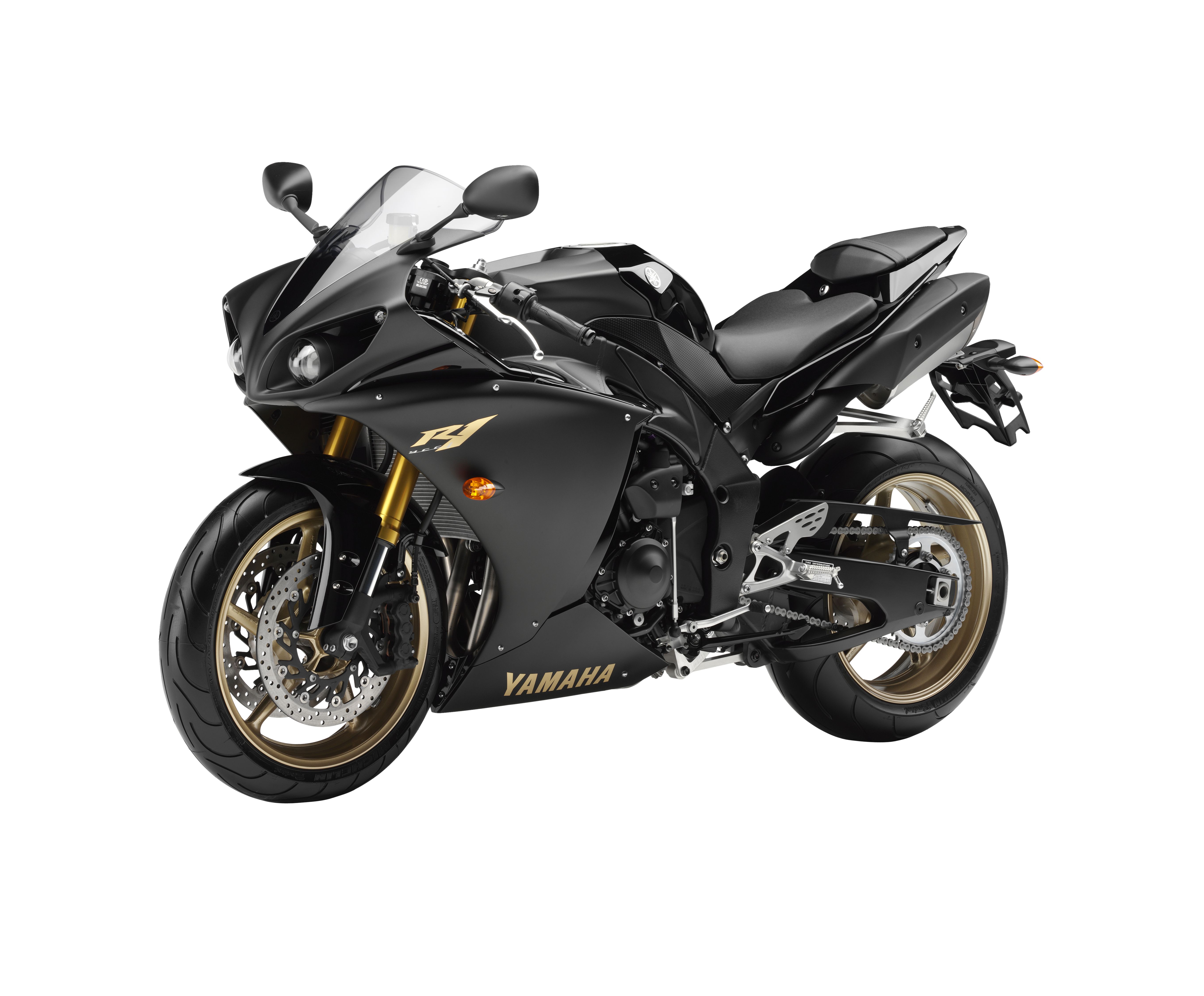 Iconic EU products - 2009 R1 - Yamaha Motor