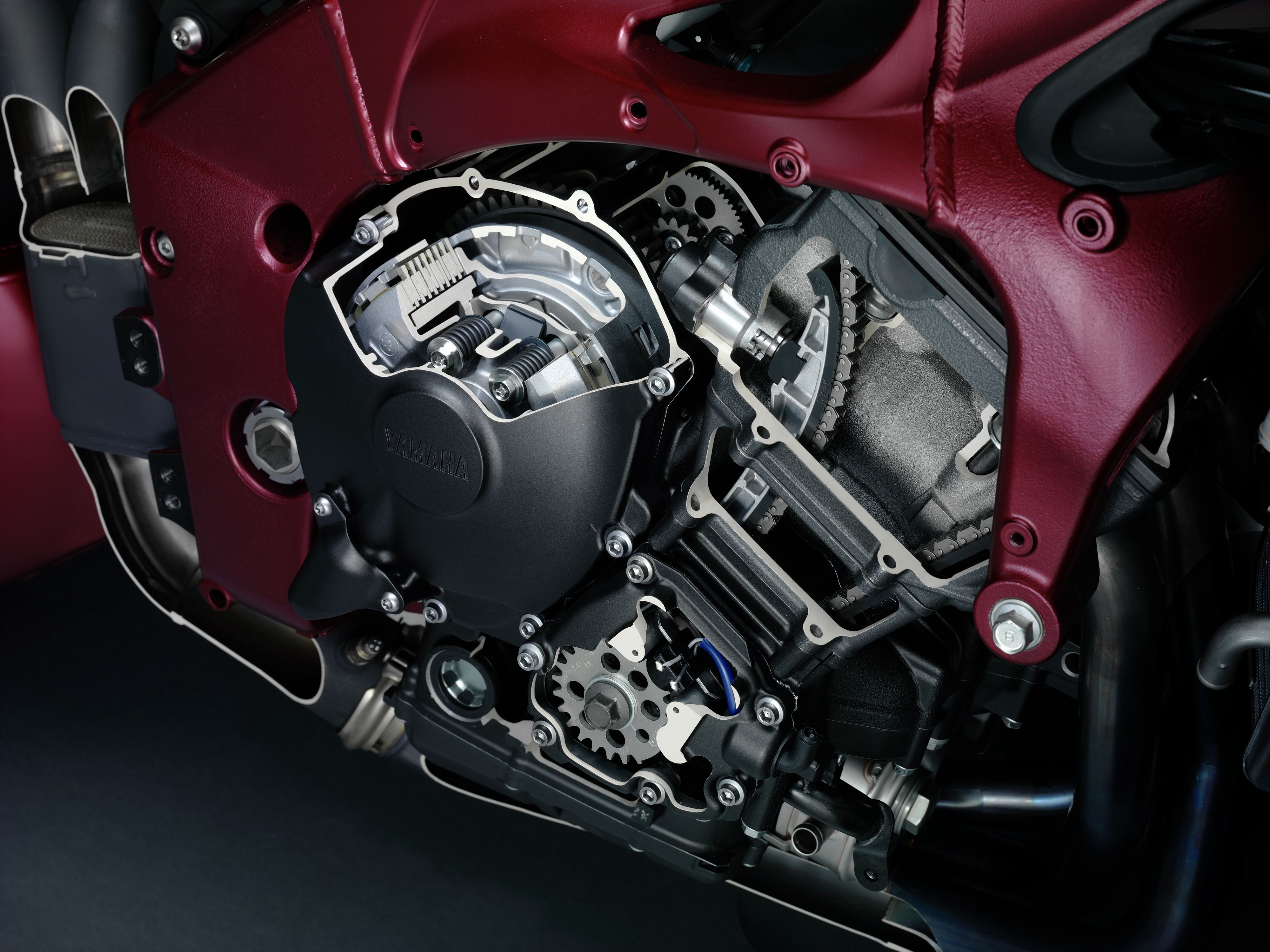 2009 yamaha r1 engine online