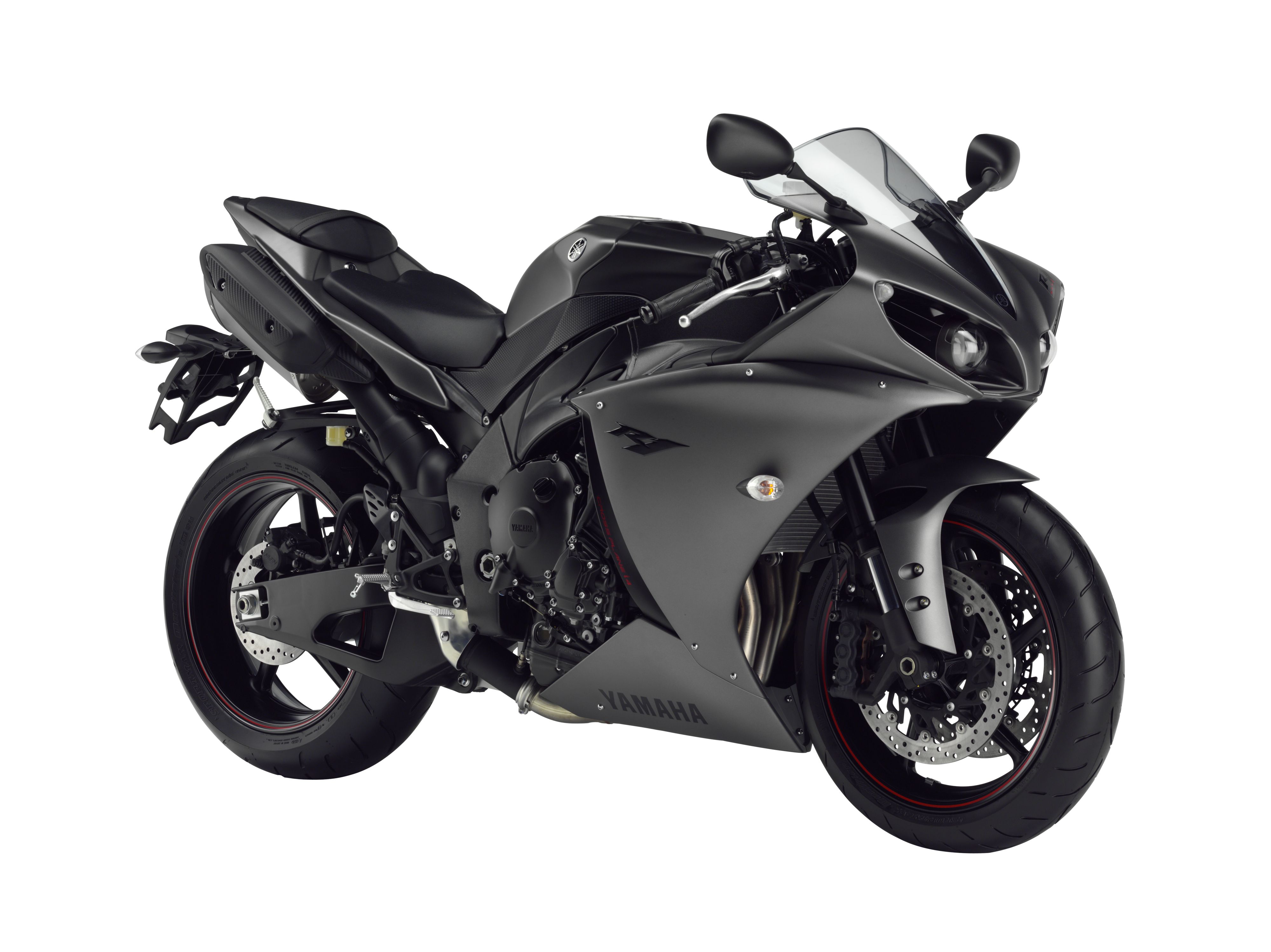 Iconic EU products - 2012 R1 - Yamaha Motor