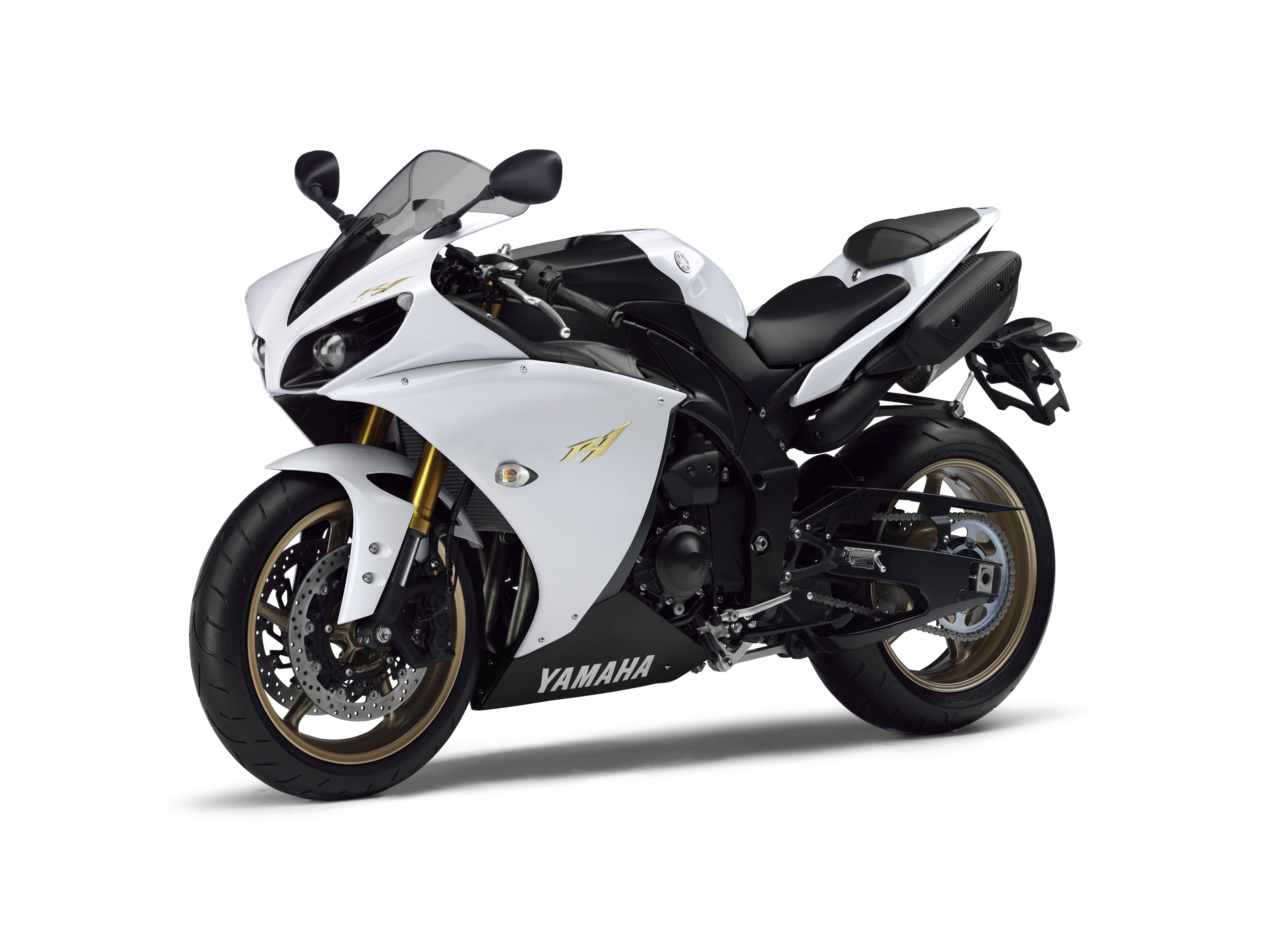 Iconic EU products - 2012 R1 - Yamaha Motor
