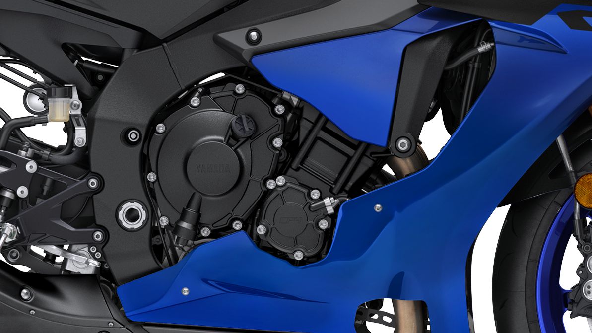 Iconic EU products - 2018 R1 - Yamaha Motor