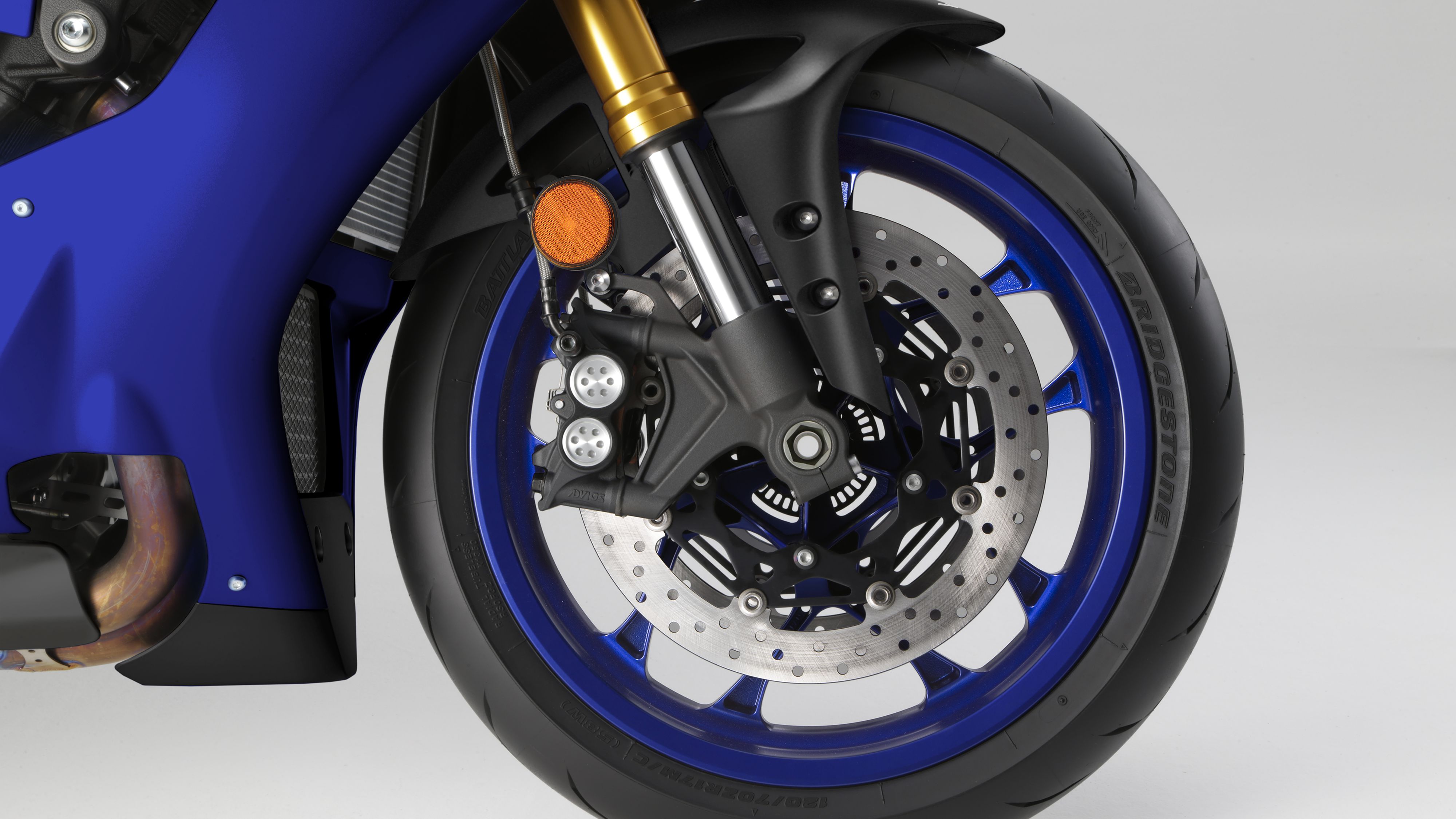 Iconic EU products - 2018 R1 - Yamaha Motor