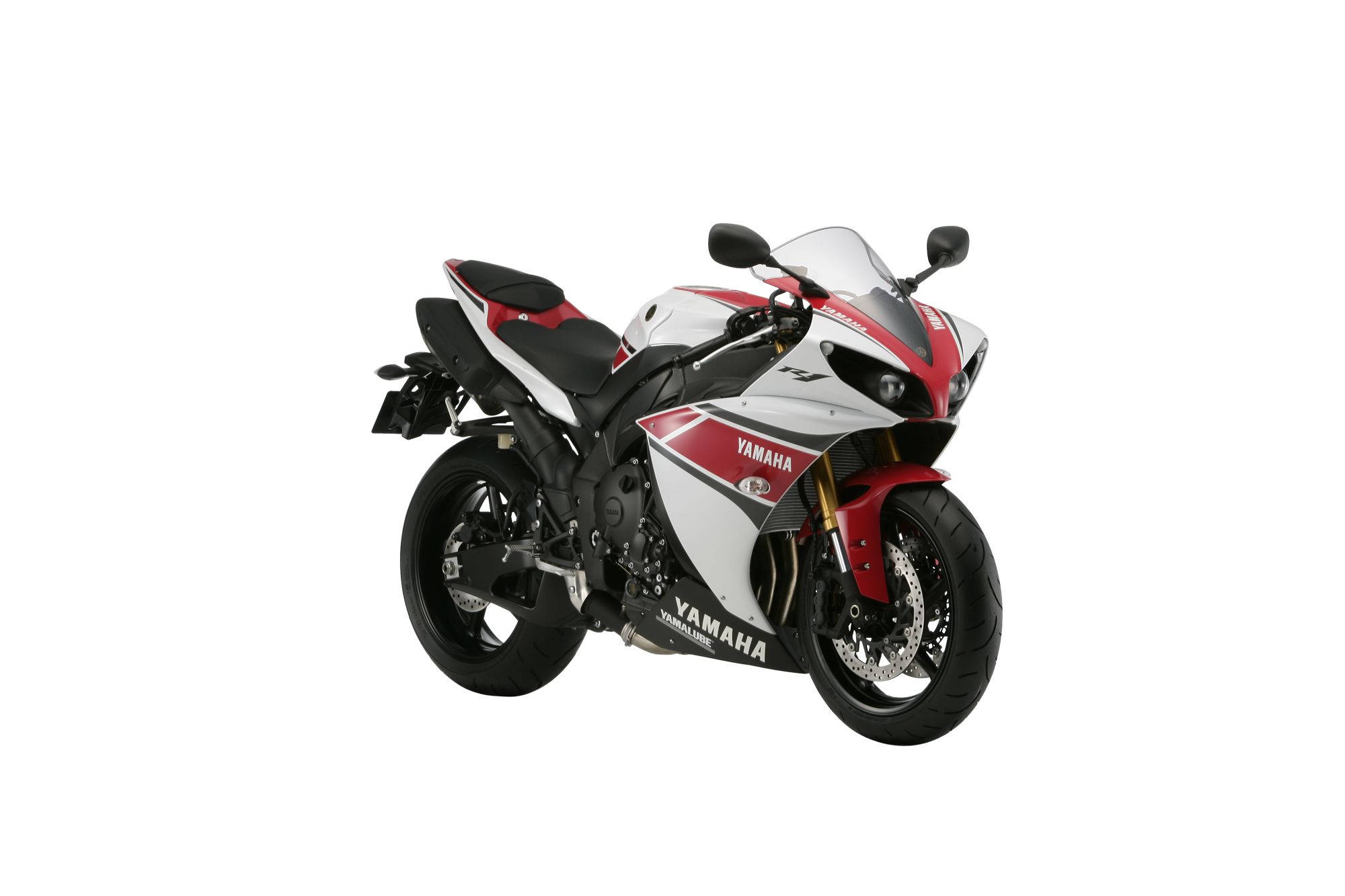 2012 Yamaha YZF-R1 50th Anniversary Edition Review