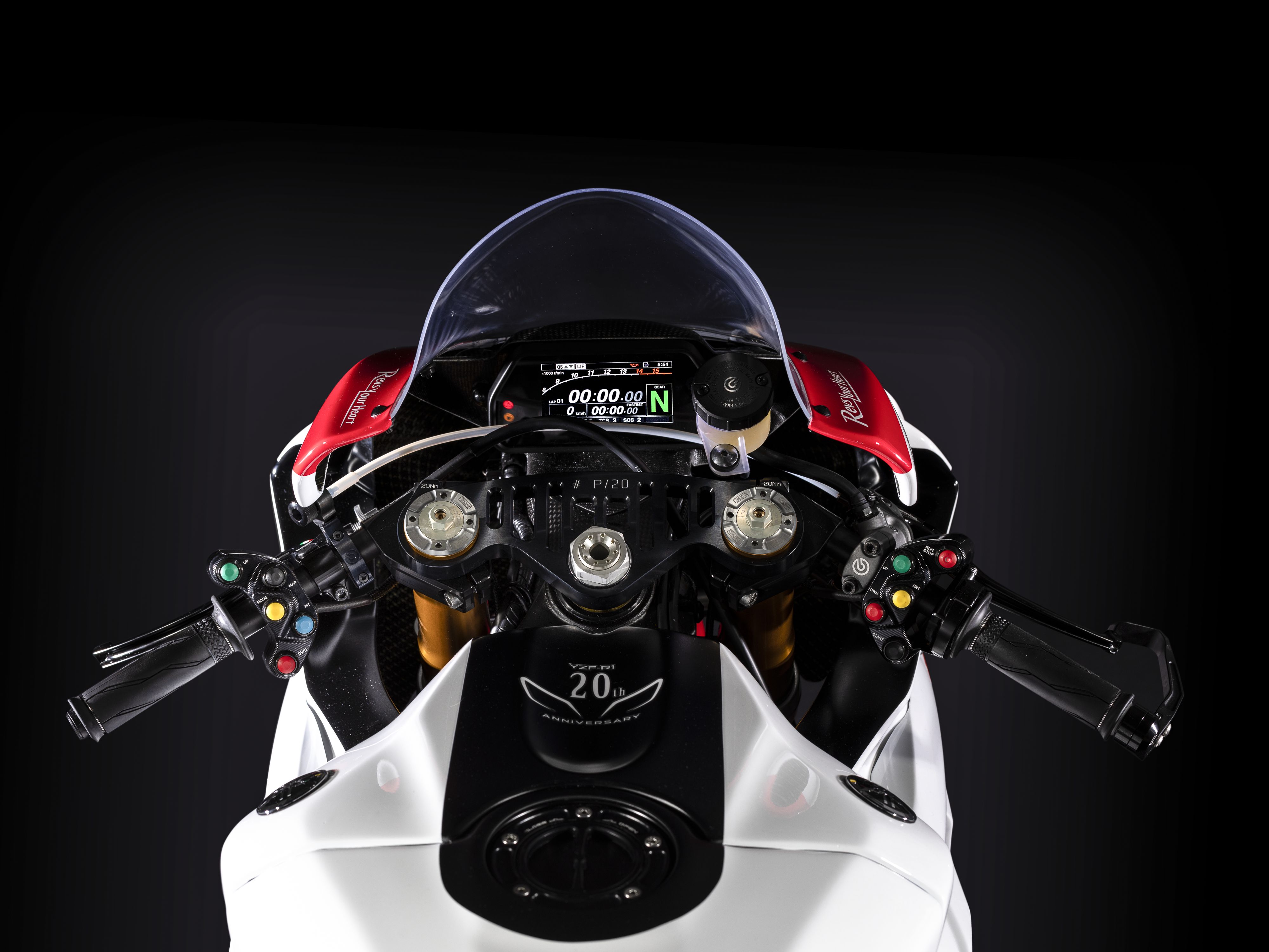 Iconic EU products - Limited series R1 - Yamaha Motor