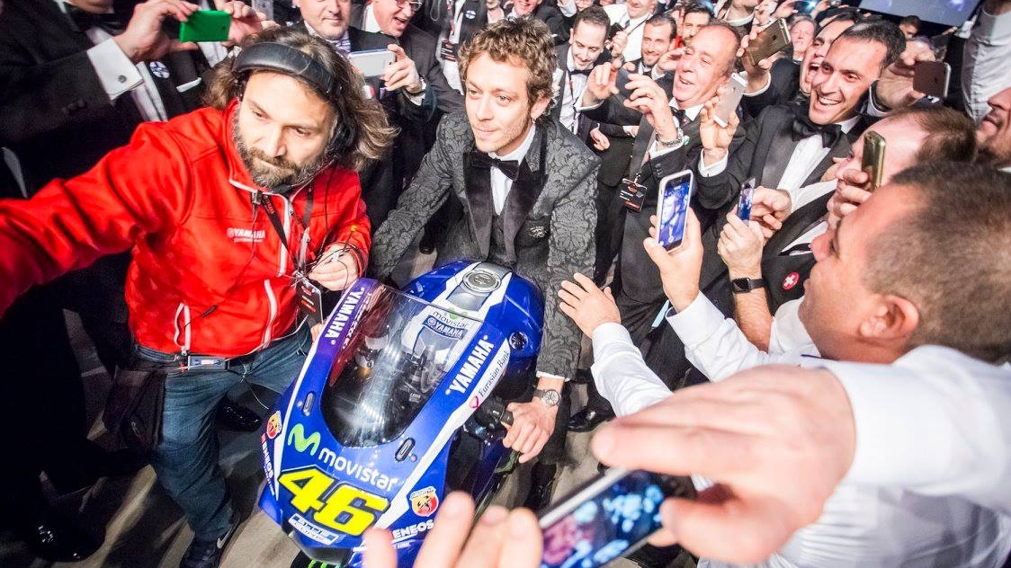Boret Benedicte Van Hasselt-Boret - Yamaha Motor