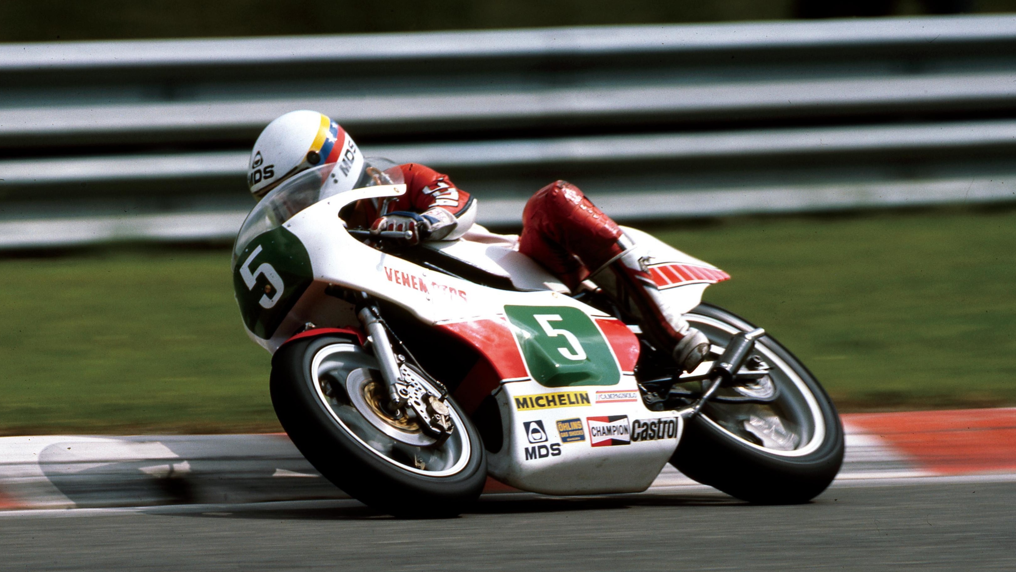 Our Racing Heritage - 1980 - Yamaha Motor