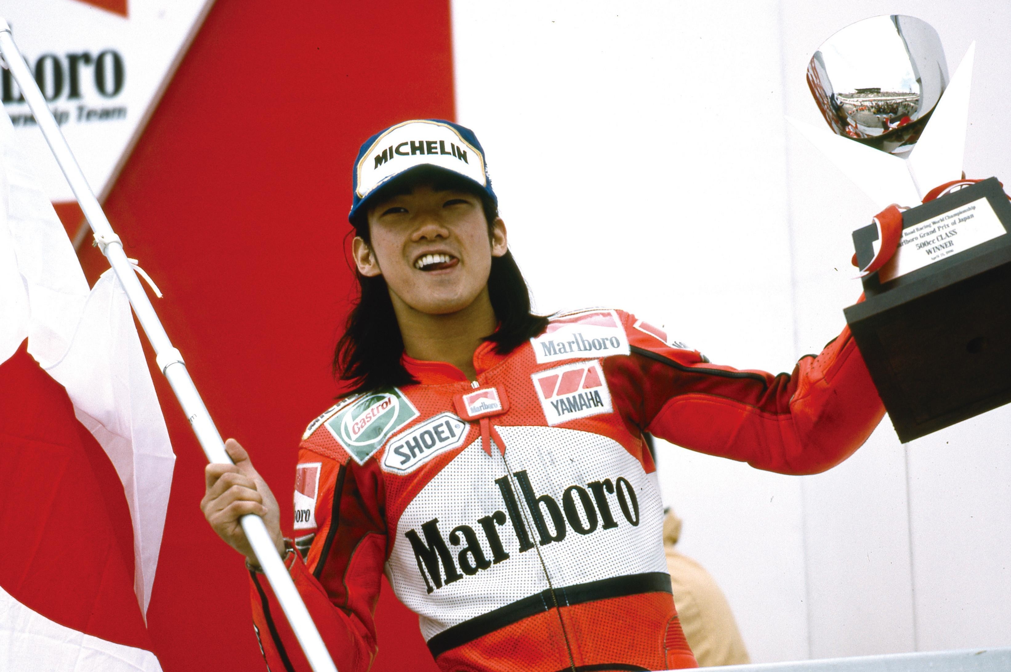 Our Racing Heritage - 1990 - Yamaha Motor