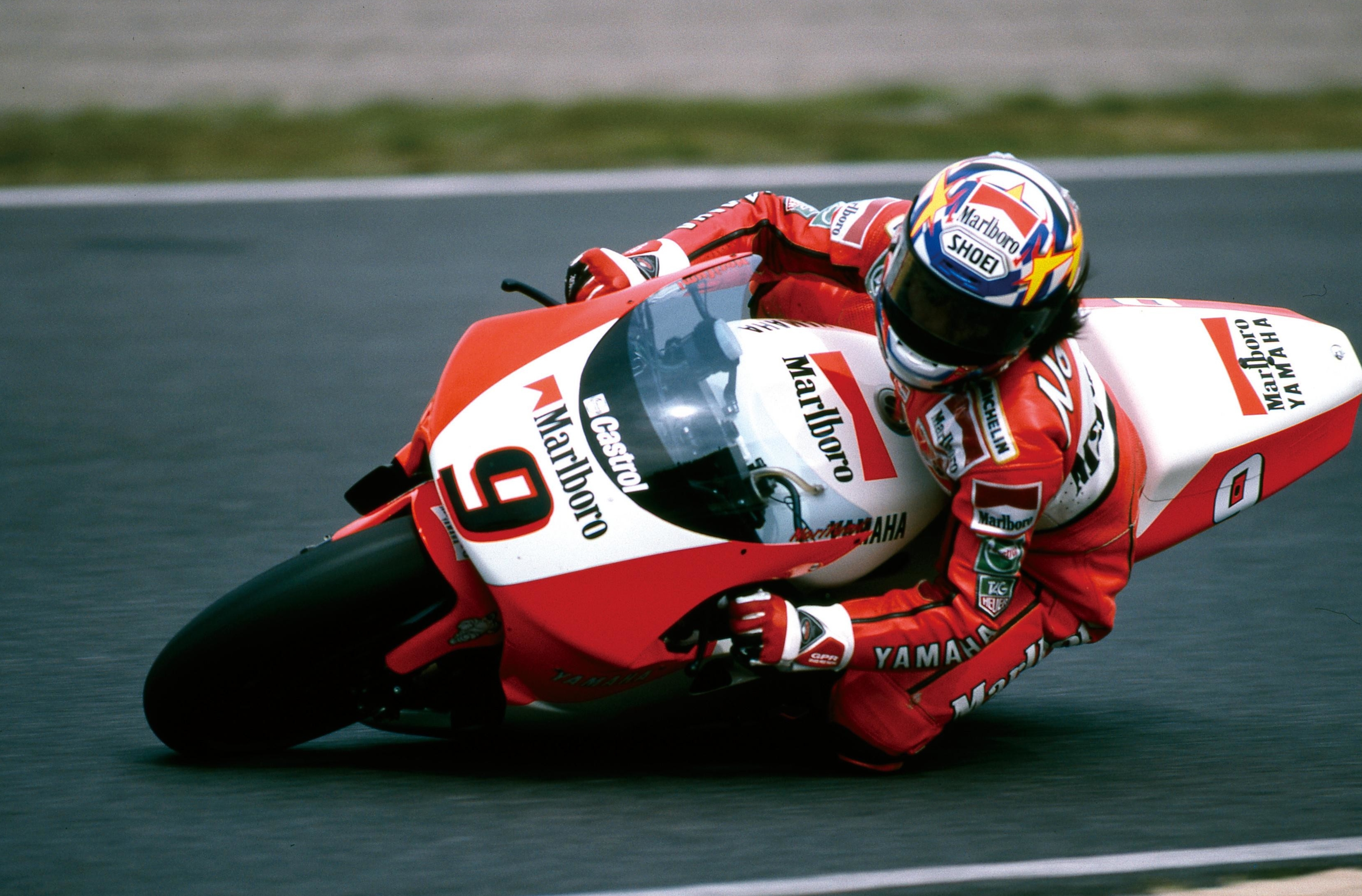 Unsere Rennsportgeschichte 1990 Yamaha Motor Europe Yamaha Motor