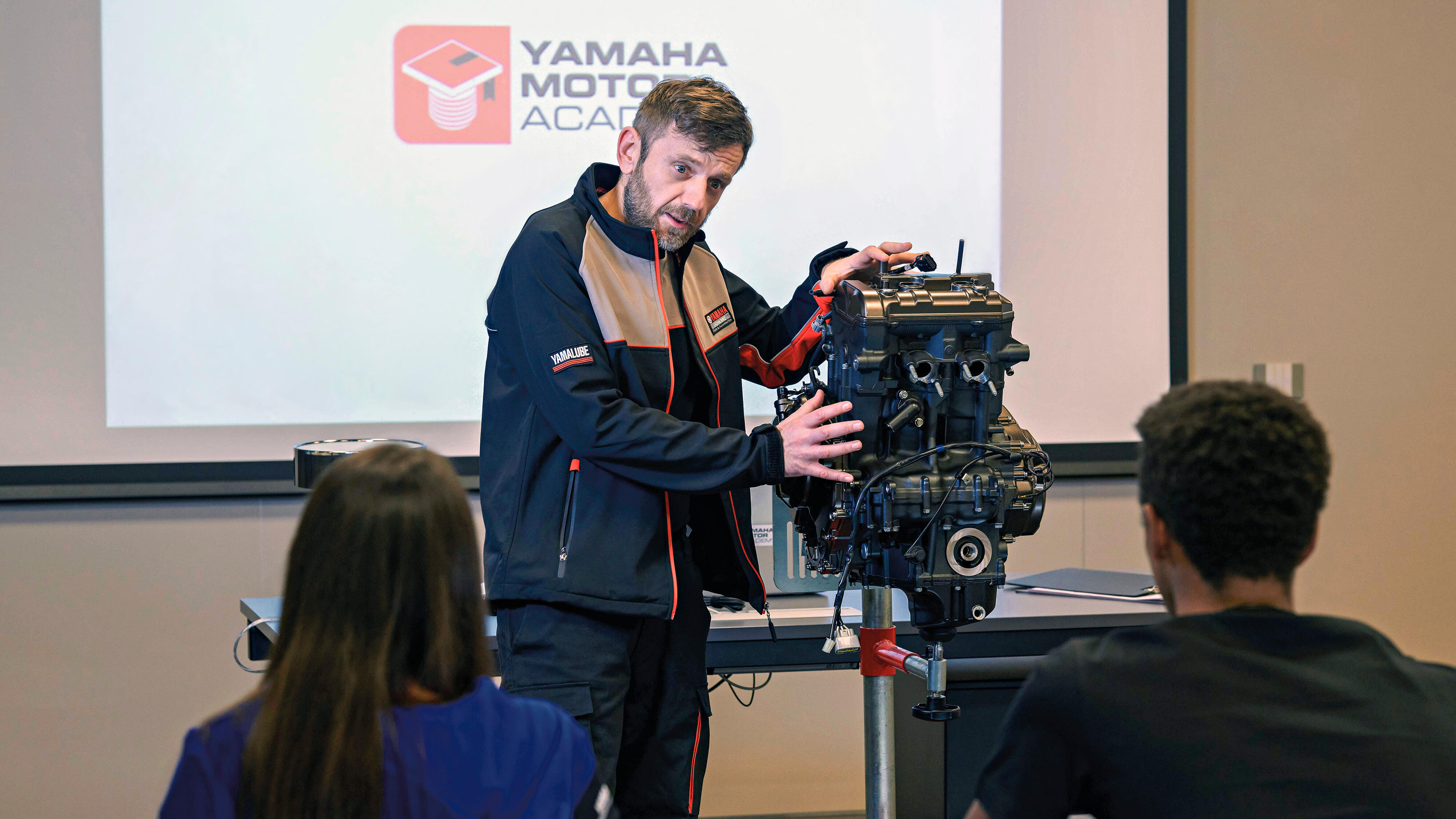 Dealers yamaha shop