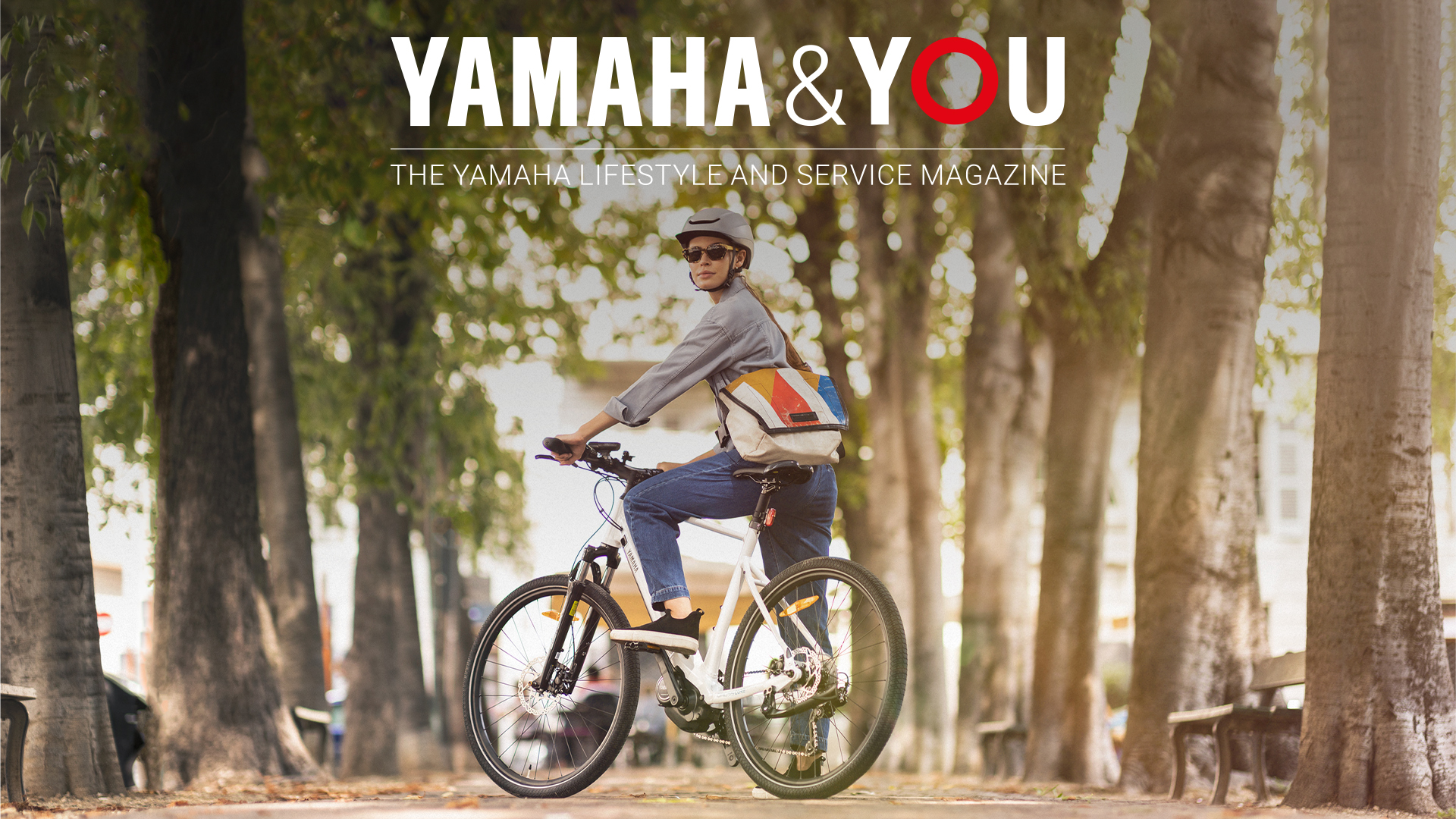 Press Yamaha Motor