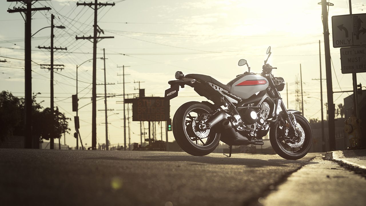 Yamaha 900 xsr 2019 cheap