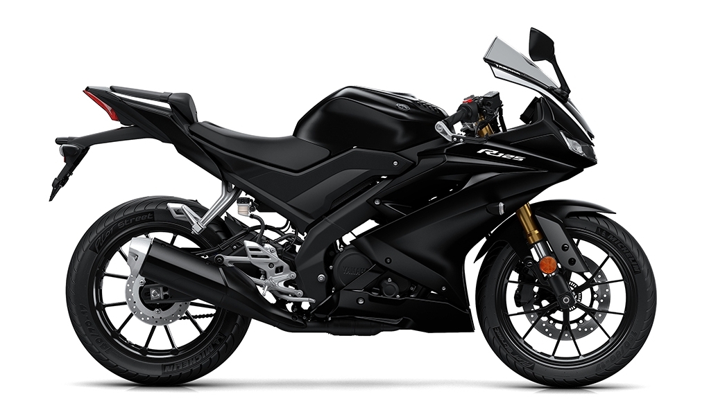 YZF-R125 2019 - Yamaha Motor