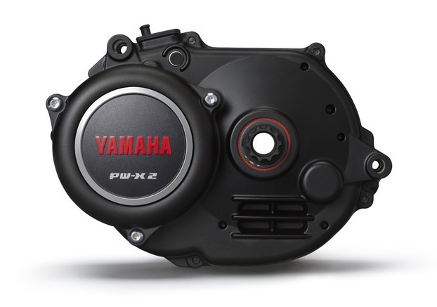 Yamaha PW-X2
