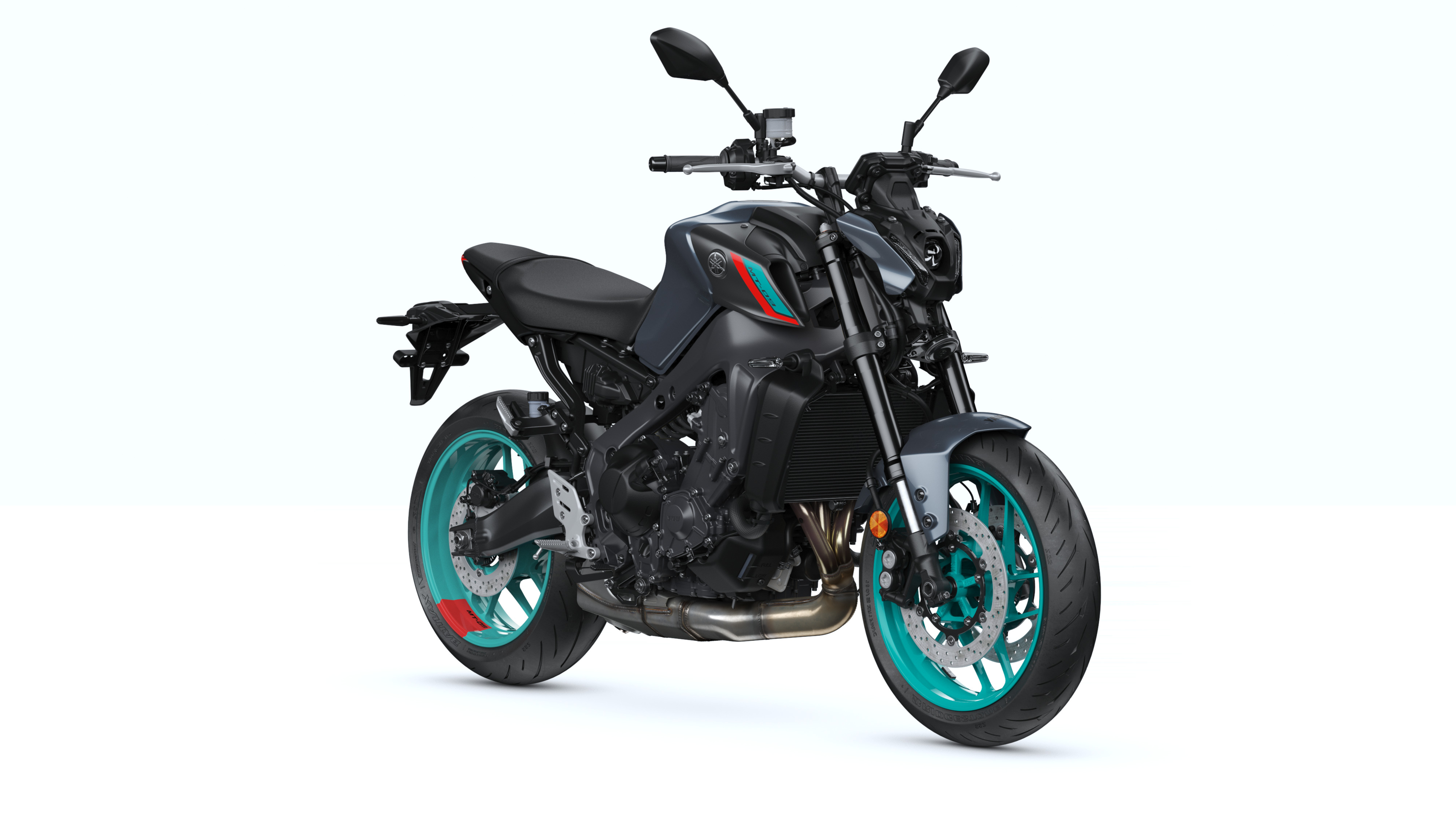 MT 09 als 35kW Variante Yamaha Motor