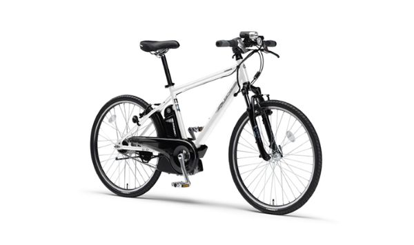 yamaha pas ebike