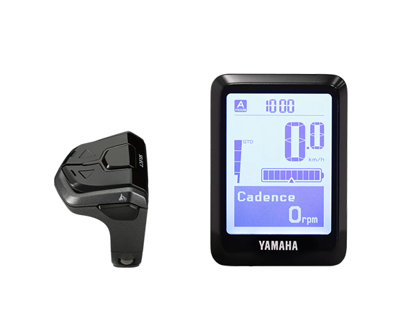 Yamaha ebike display clearance