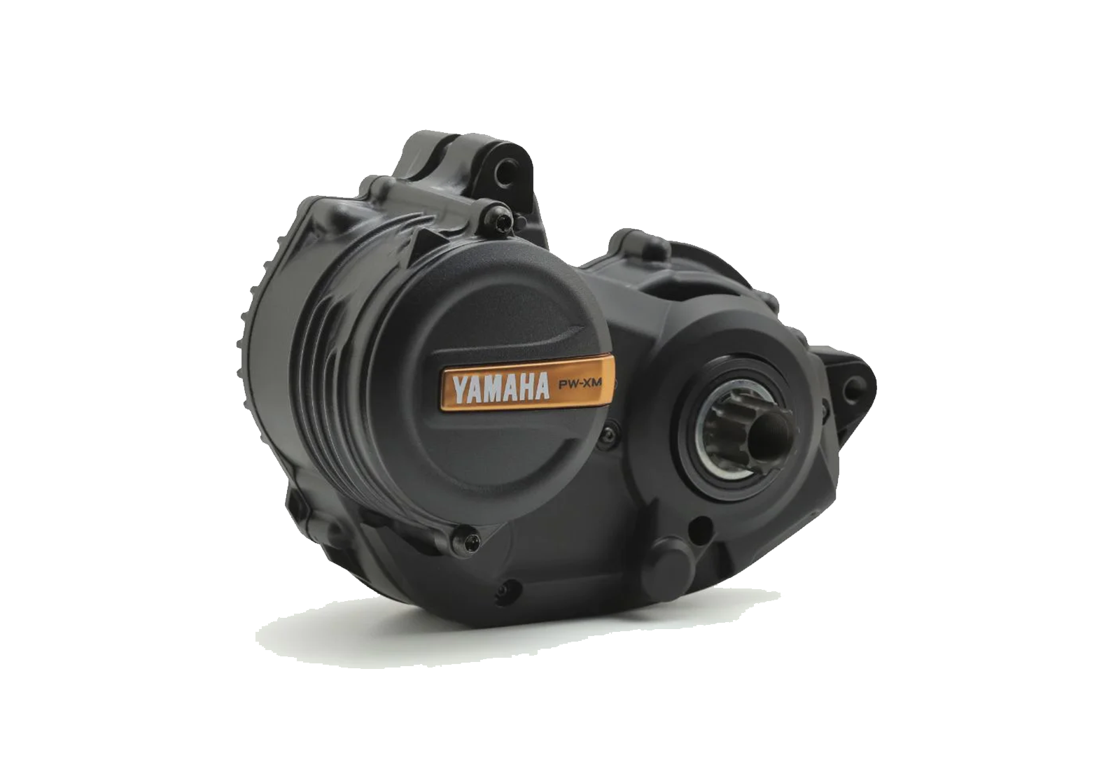 Motor clearance yamaha ebike