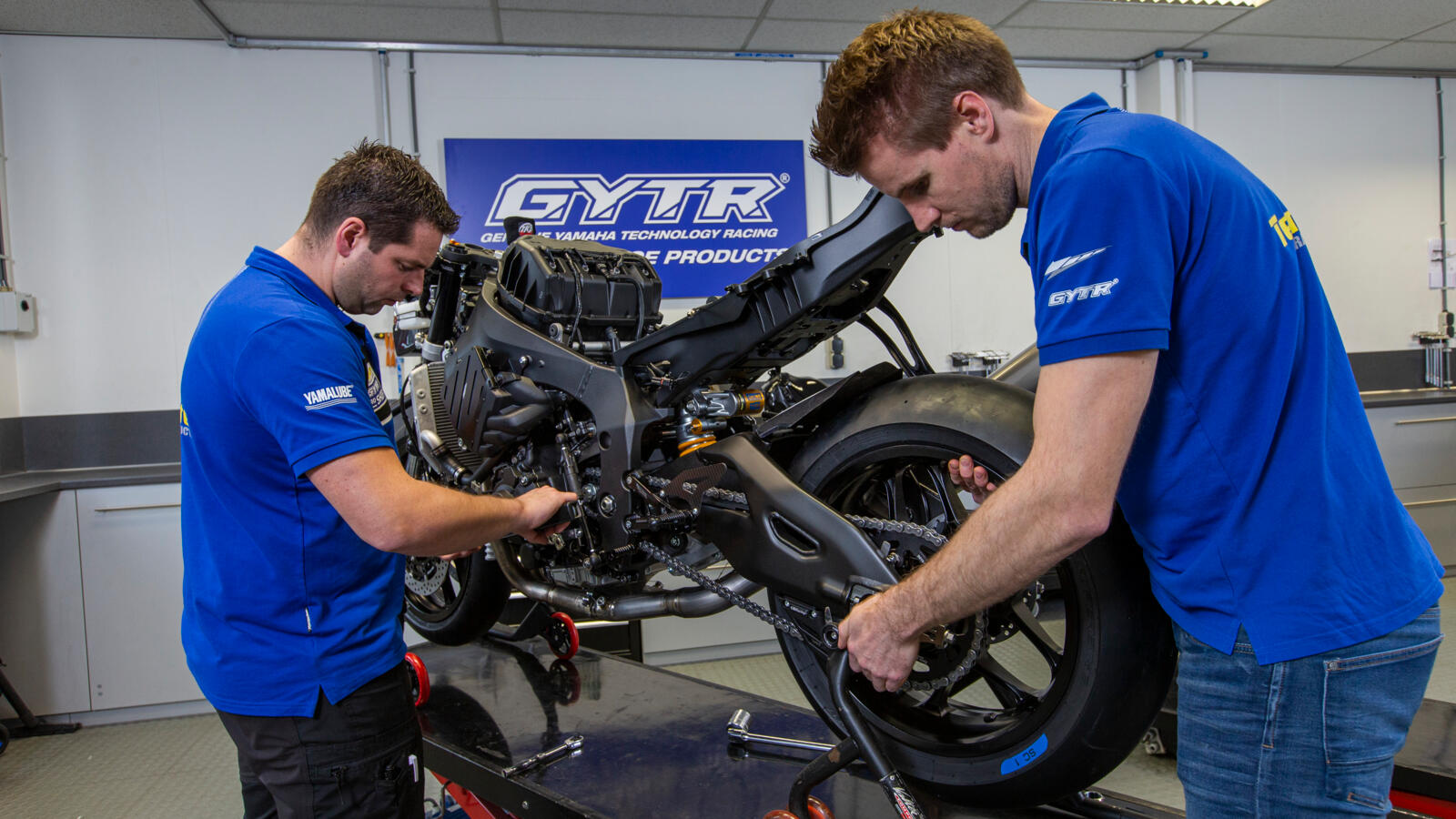 Yamaha mechanic near 2025 me