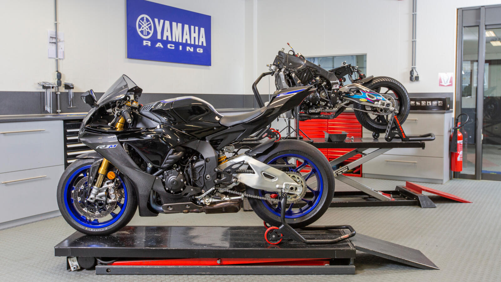 Yamaha motor shop shop