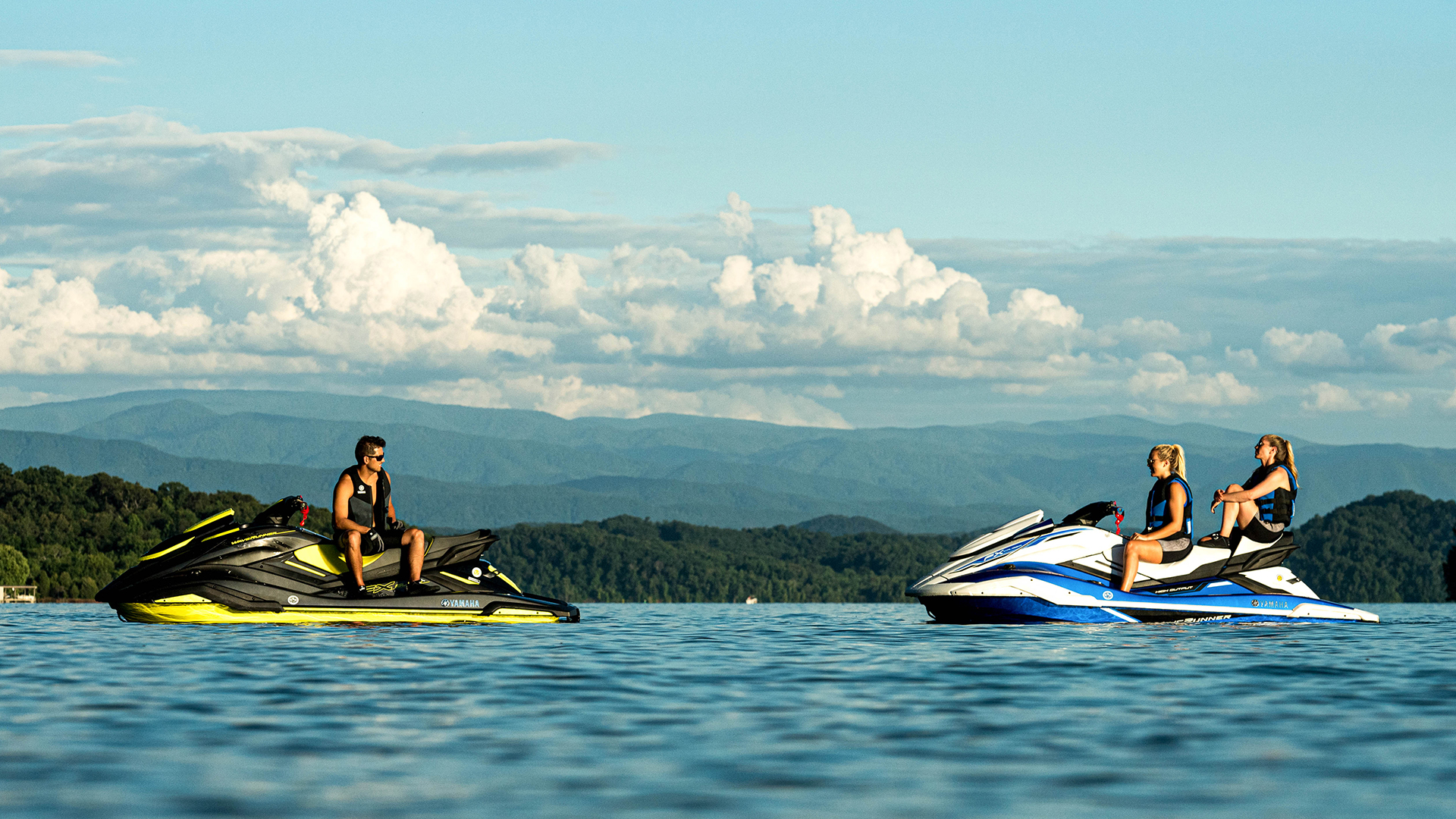 Yamaha WaveRunner