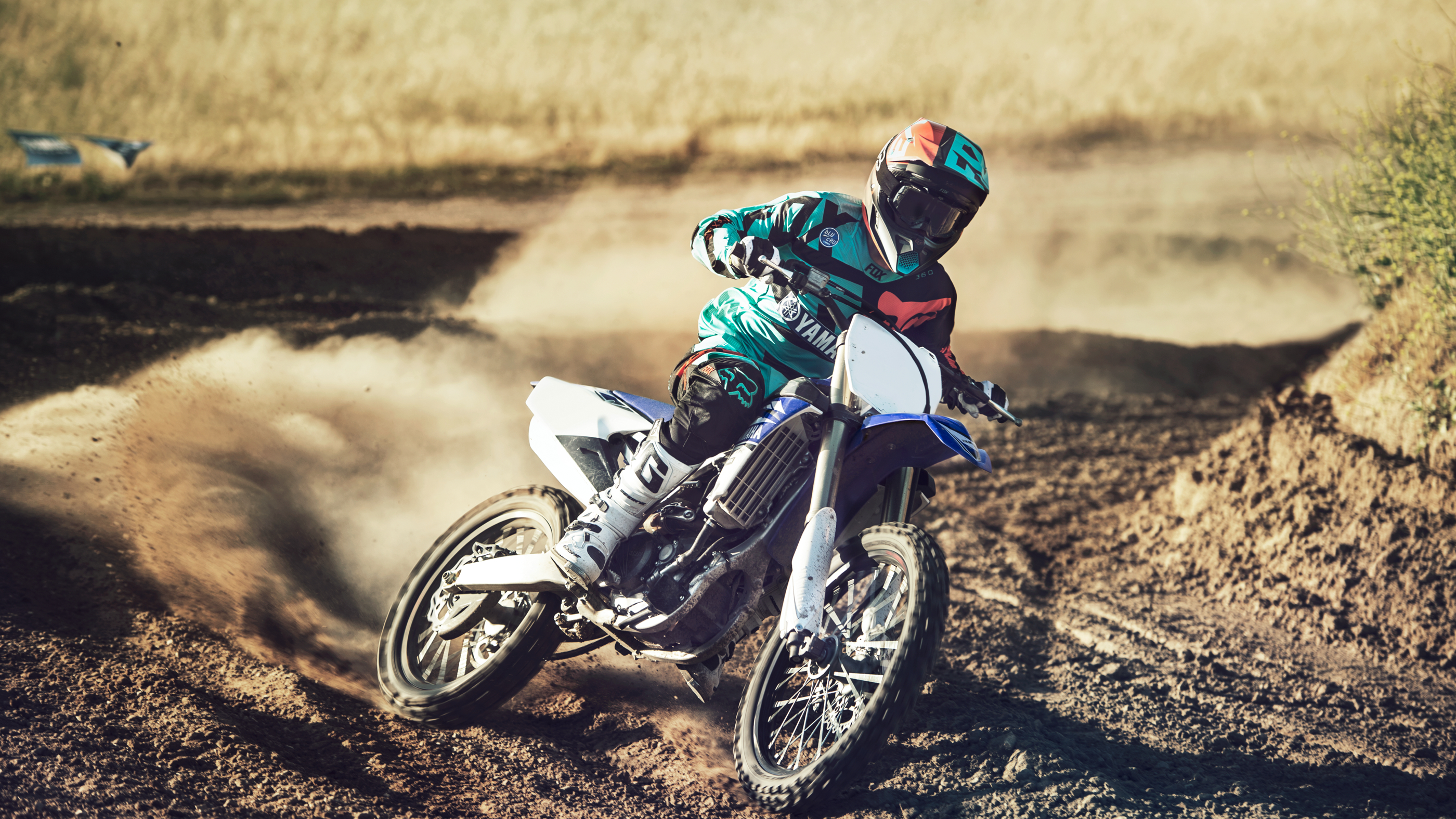 2017 yamaha store dirt bike