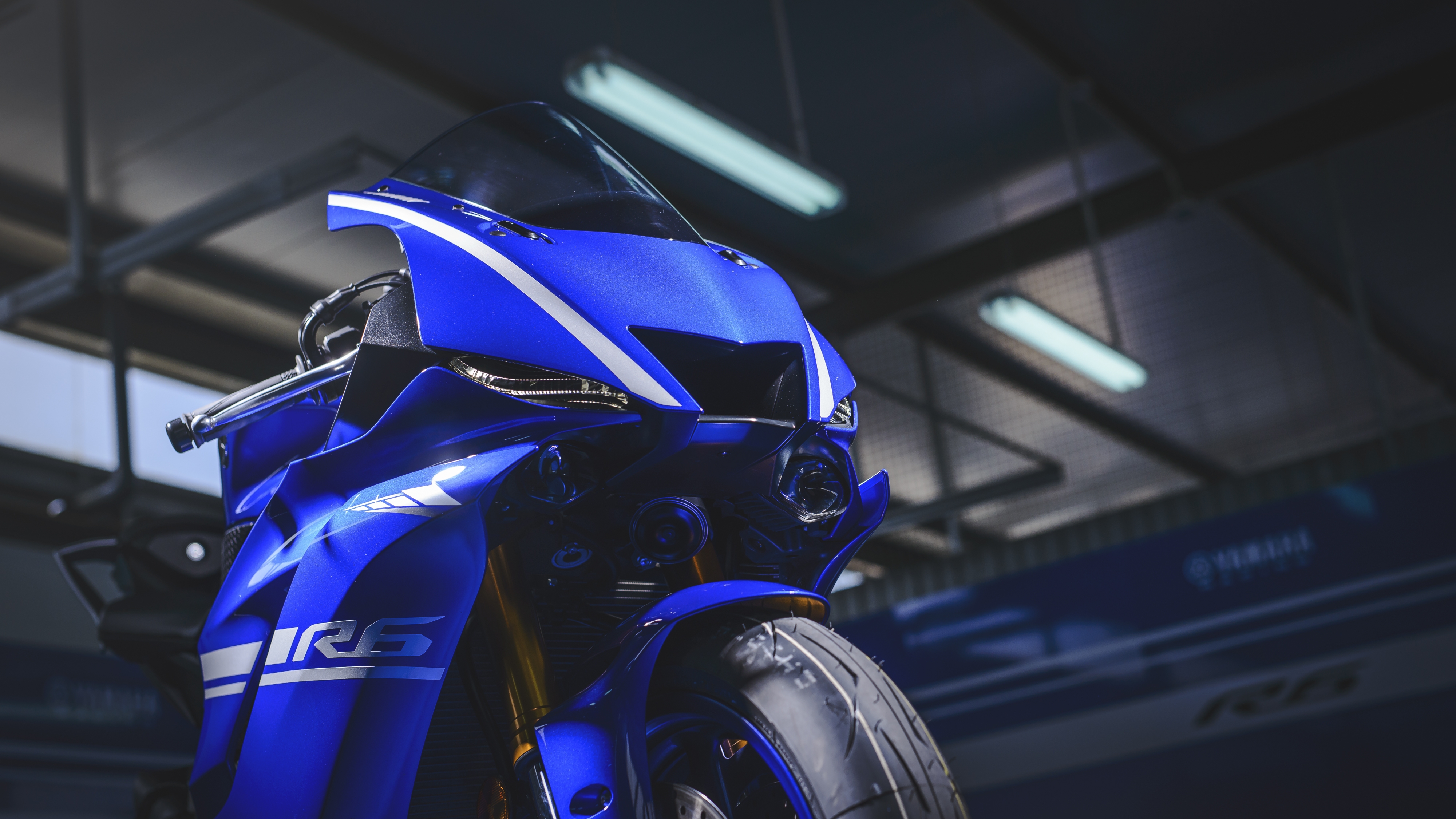 Experience the Thrill of the Yamaha R6