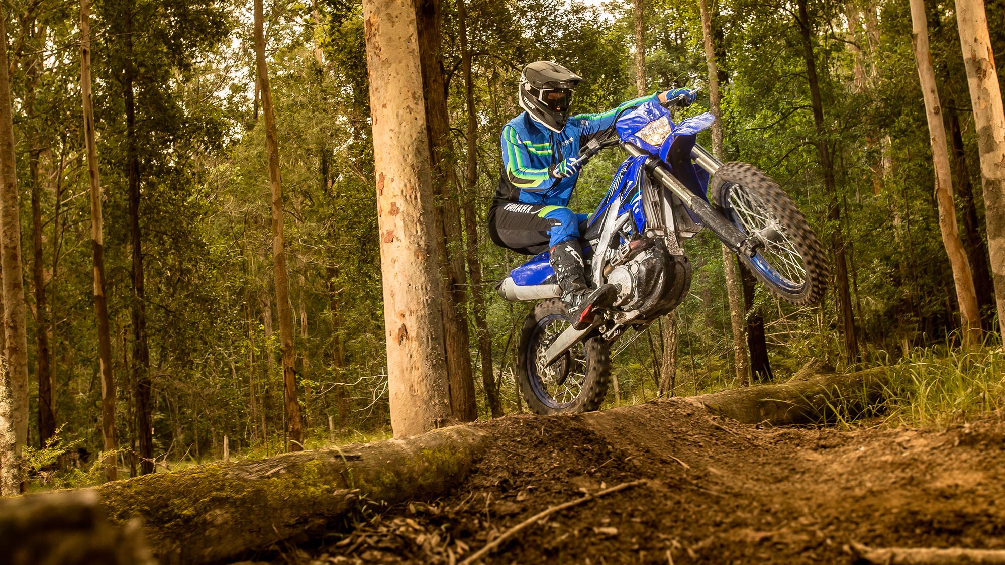 New wr450f deals