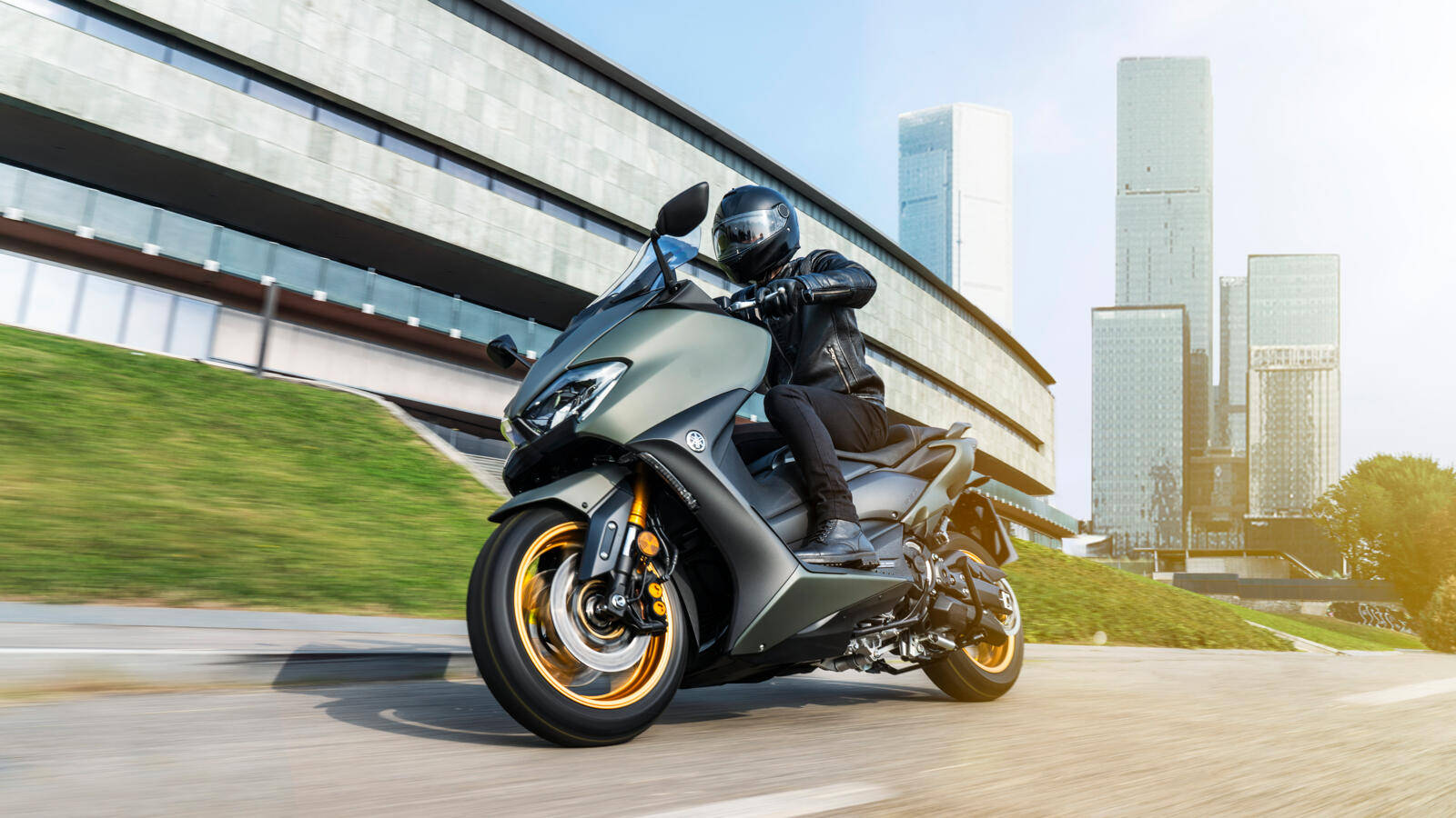 Yamaha Sport Scooters in 2021 Nothing but the MAX Yamaha Motor