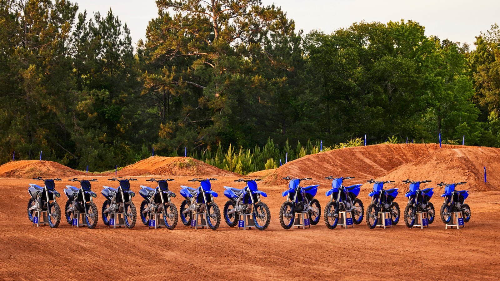 2022 Yamaha Off Road Competition Range Yamaha Motor