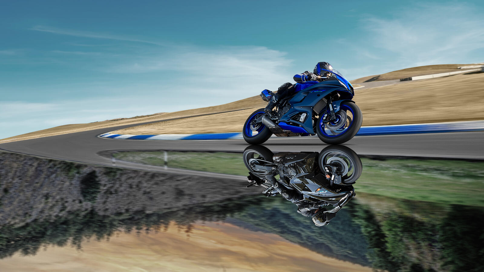 Yamaha r world 2025