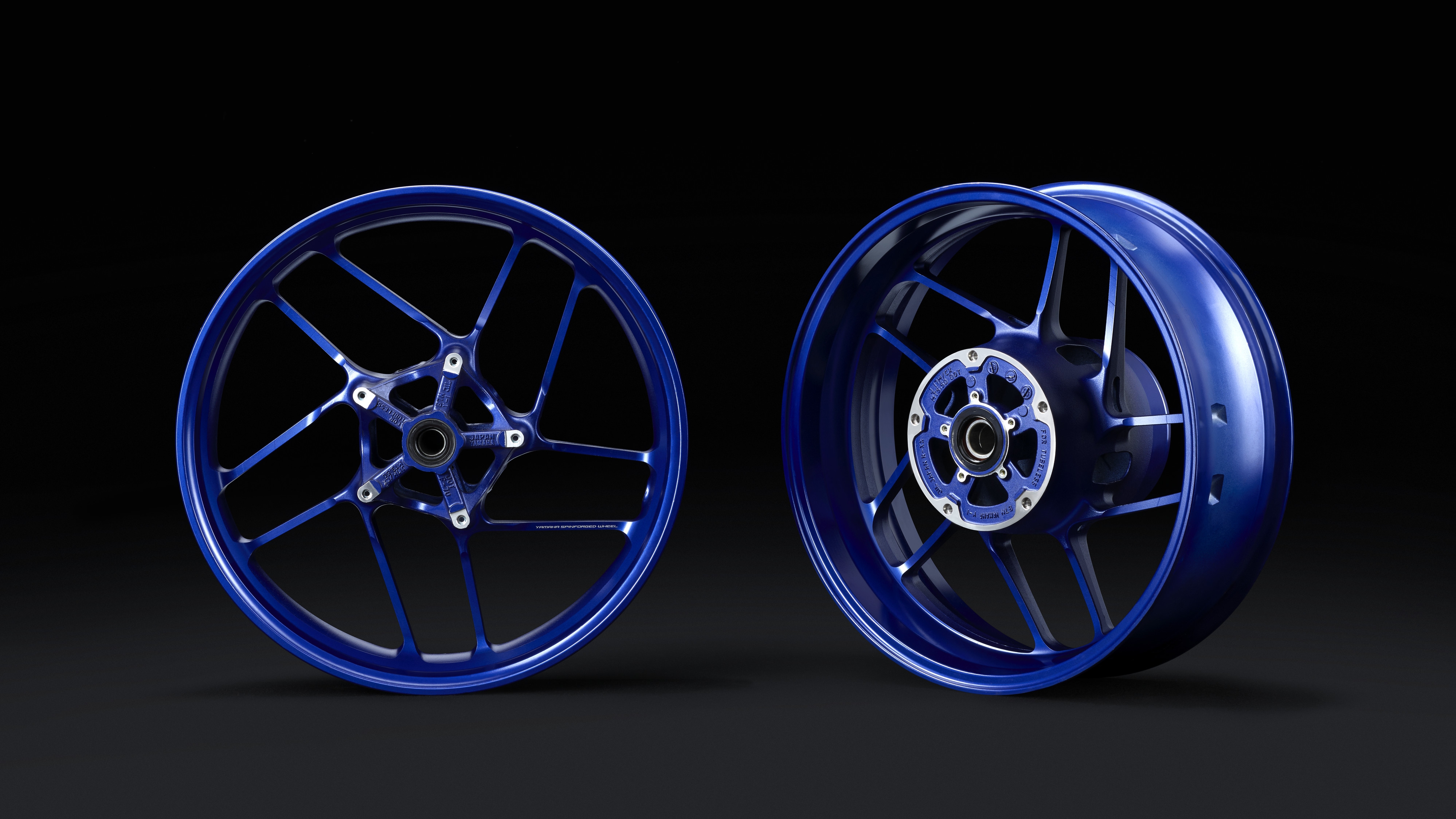 Yamaha top r1 wheels