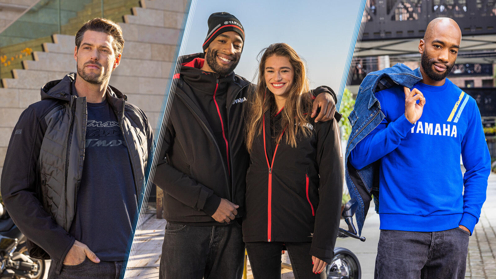 2023 Yamaha Apparel range delivers style function and elegance
