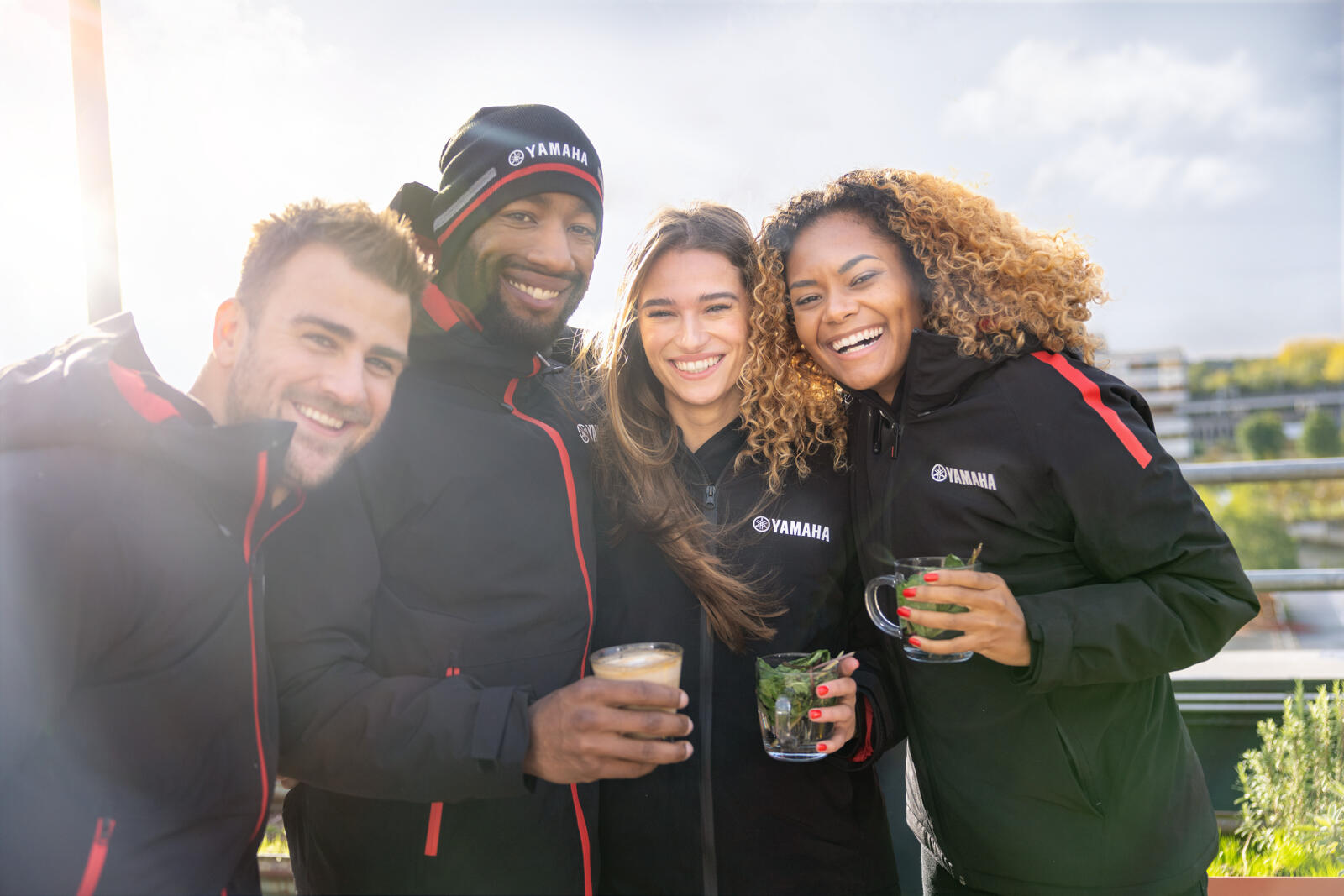 2023 Yamaha Apparel range delivers style function and elegance
