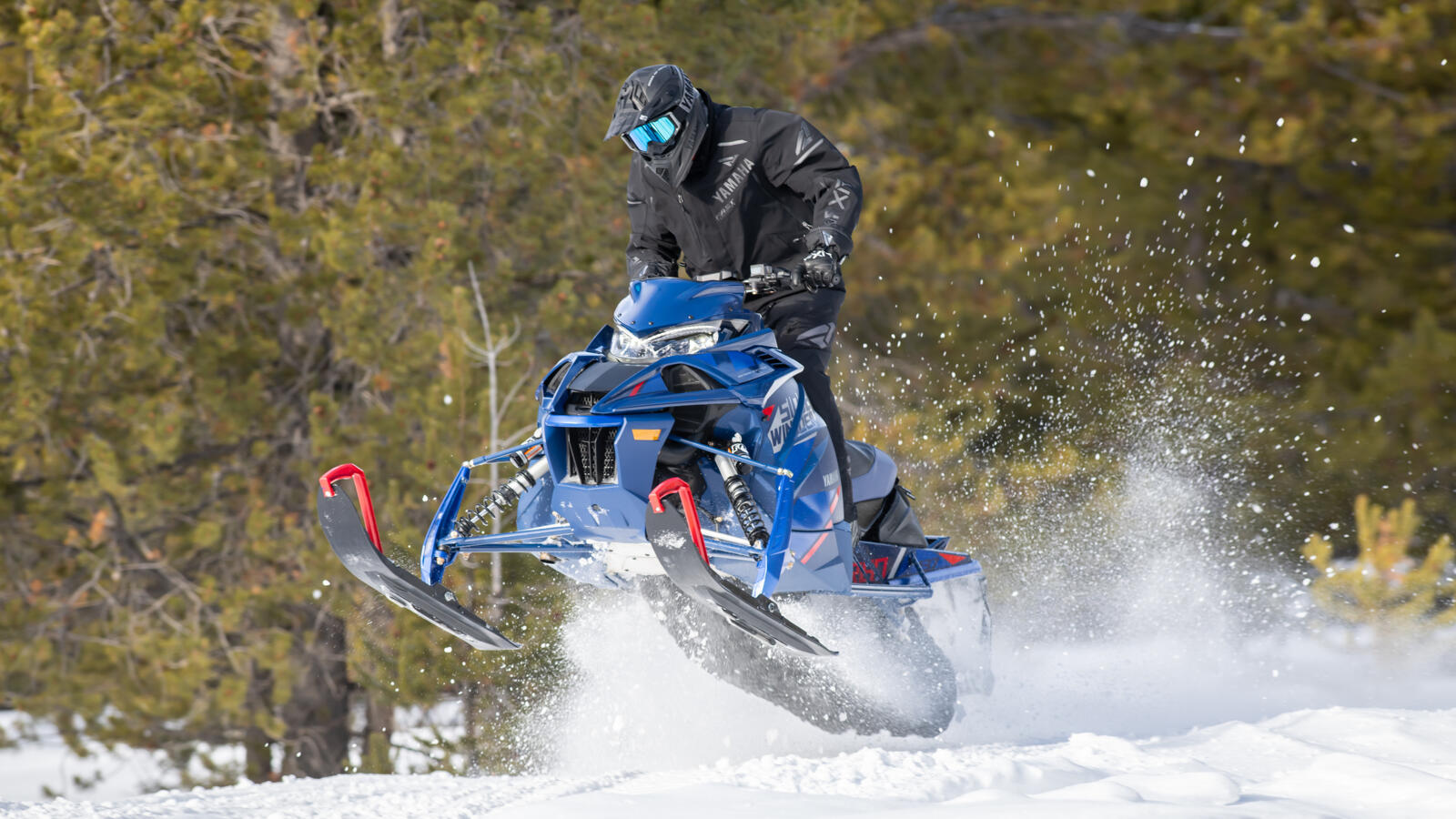 Introducing Yamaha Motor Europe's Snowmobile Line-up for 2023