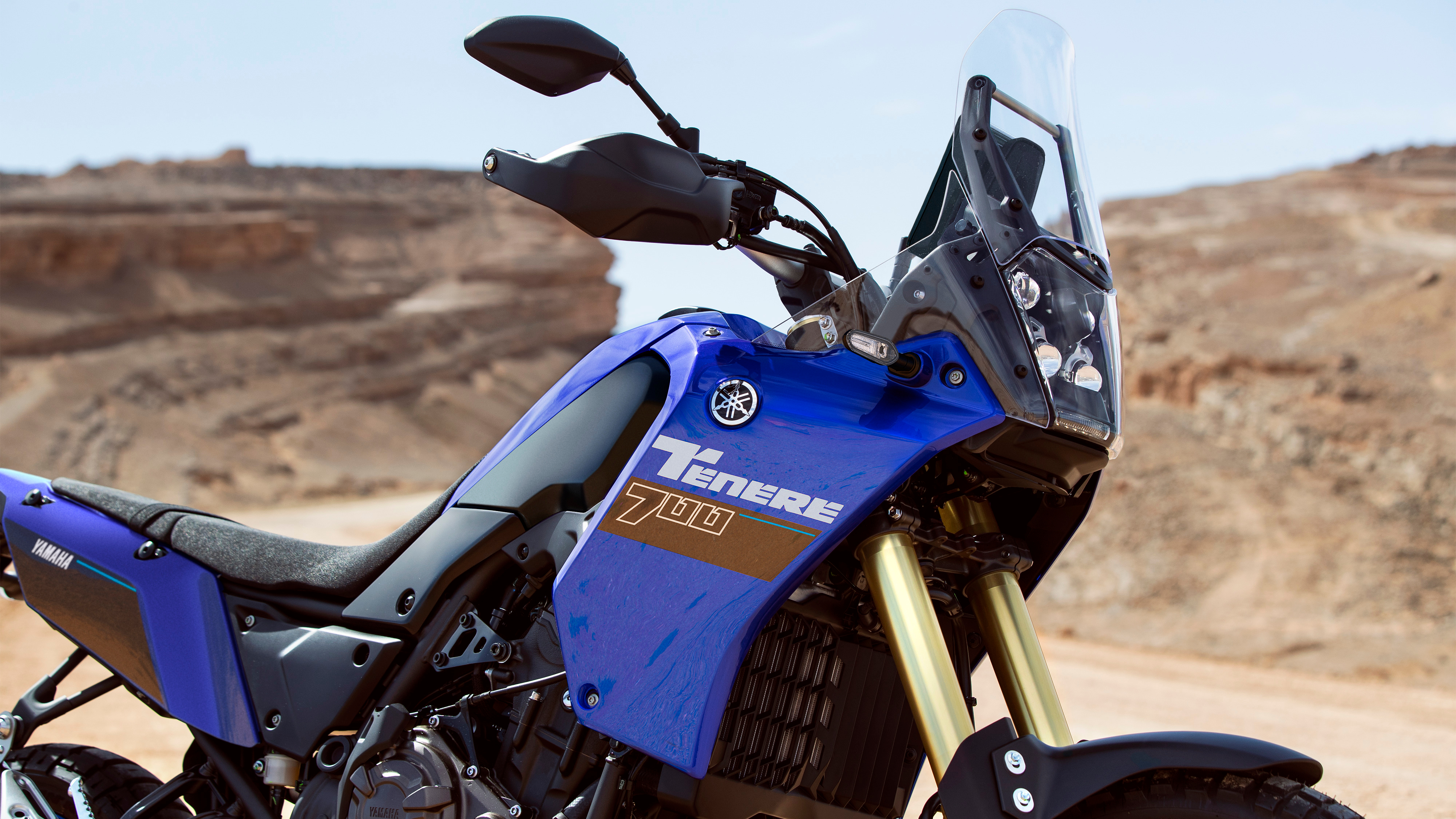 2023 Yamaha Ténéré 700 and Ténéré 700 Rally Edition - Yamaha Motor