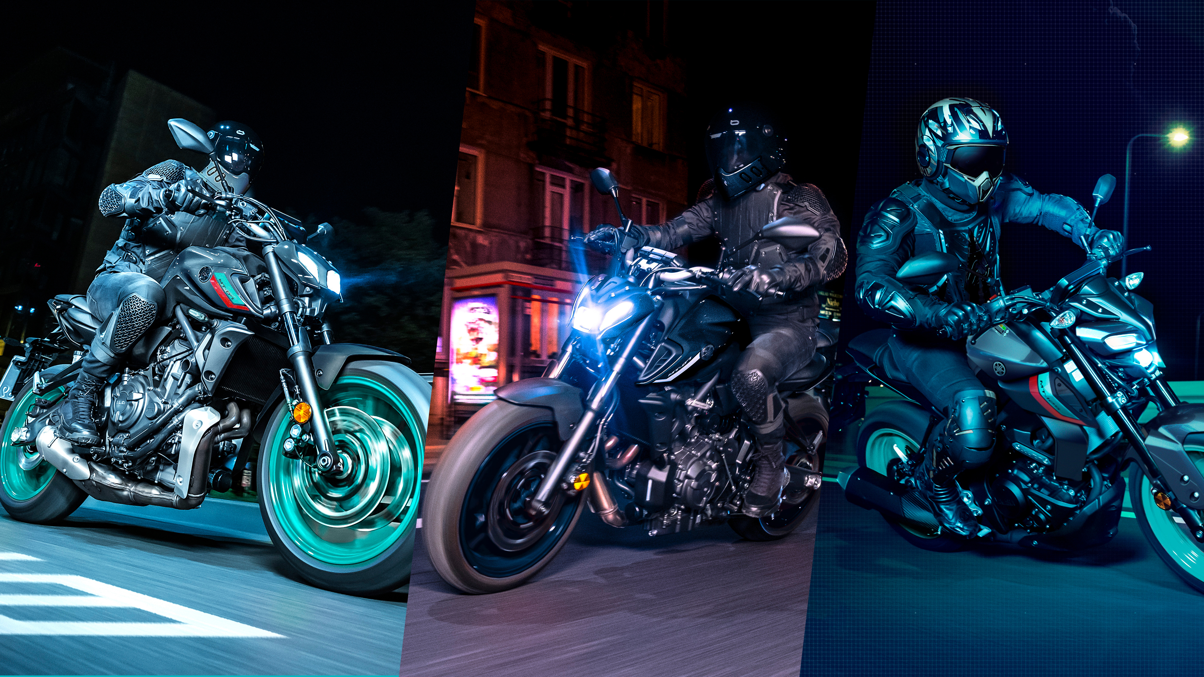 2023 Yamaha MT-07 And MT-125 Both Get New TFT Displays In Europe