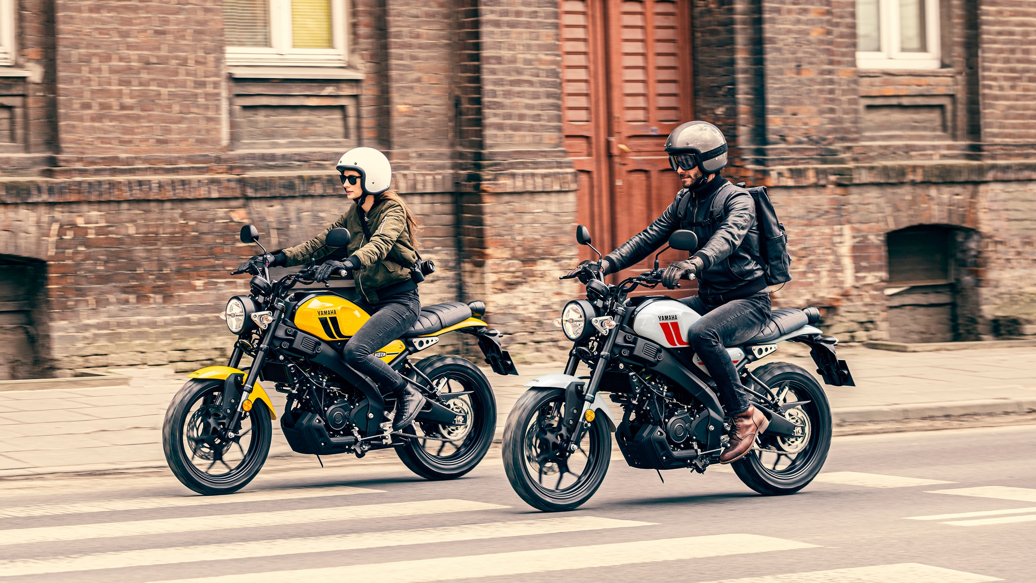 Yamaha outlet sport heritage