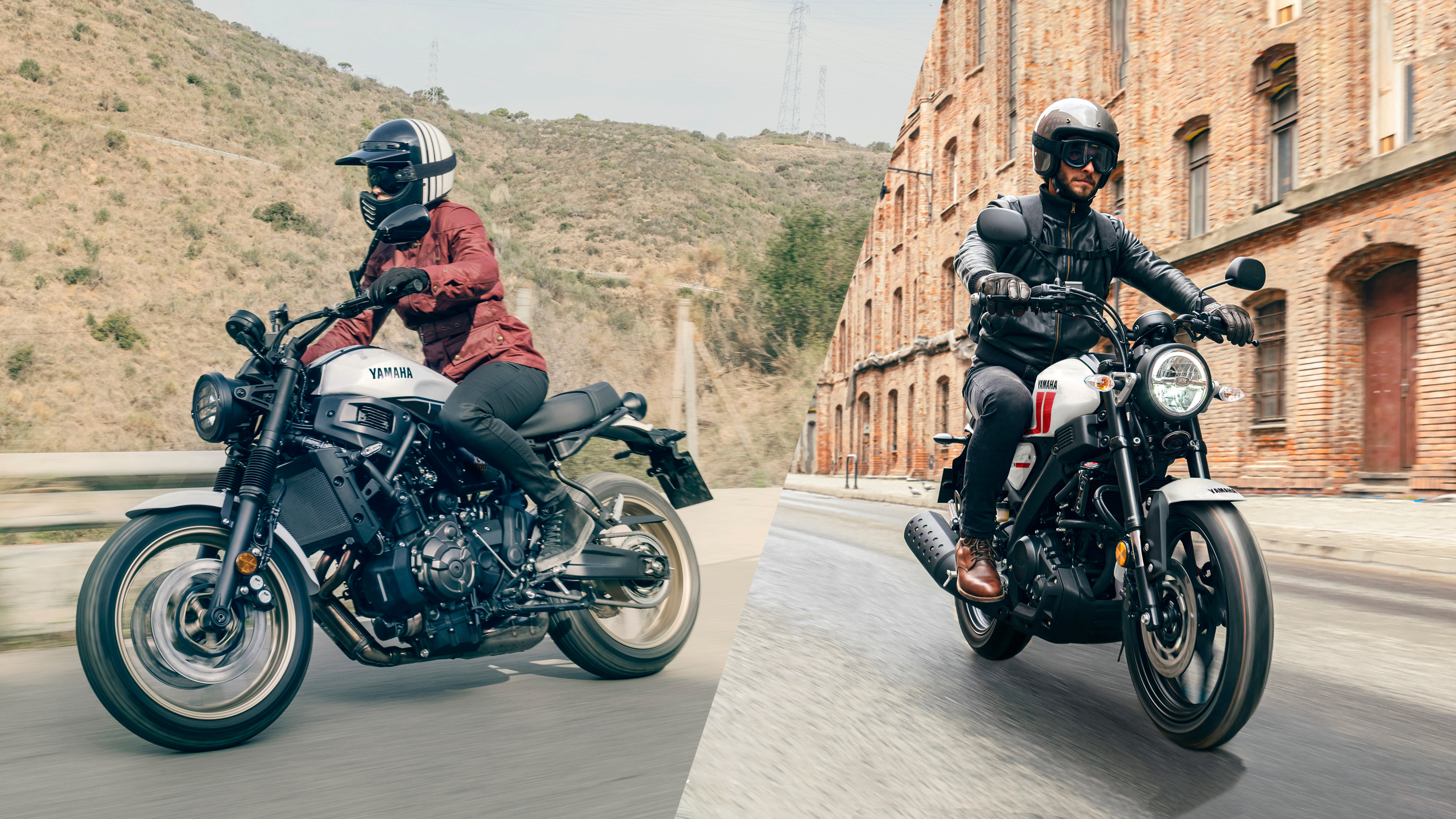 Yamaha cheap sport heritage
